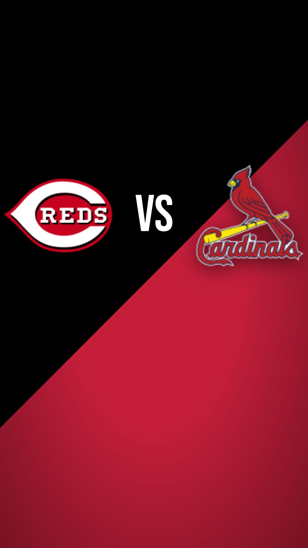 Cincinnati Reds vs St.Louis Cardinals preview thumbnail