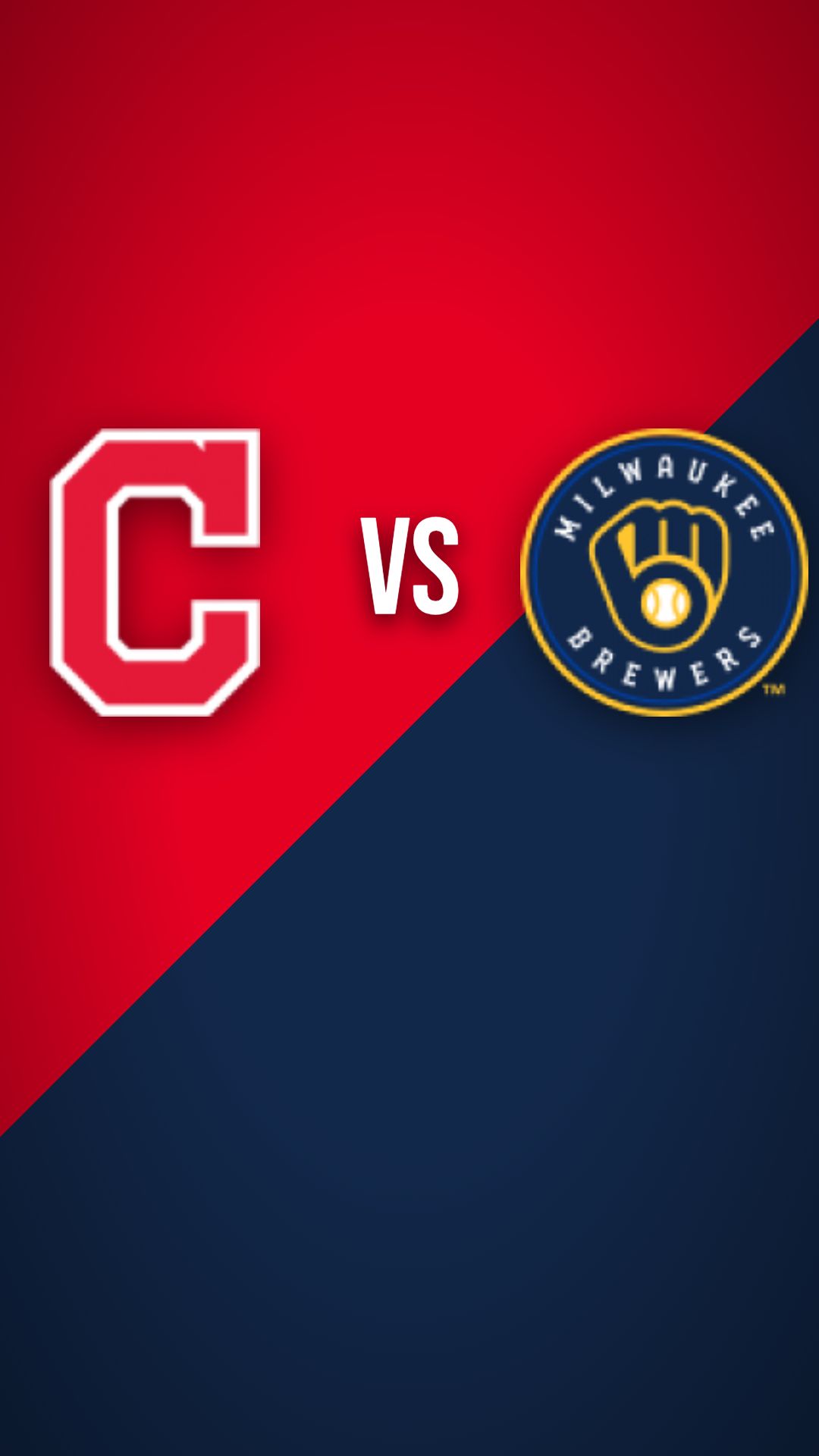 Cleveland Guardians vs Milwaukee Brewers preview thumbnail