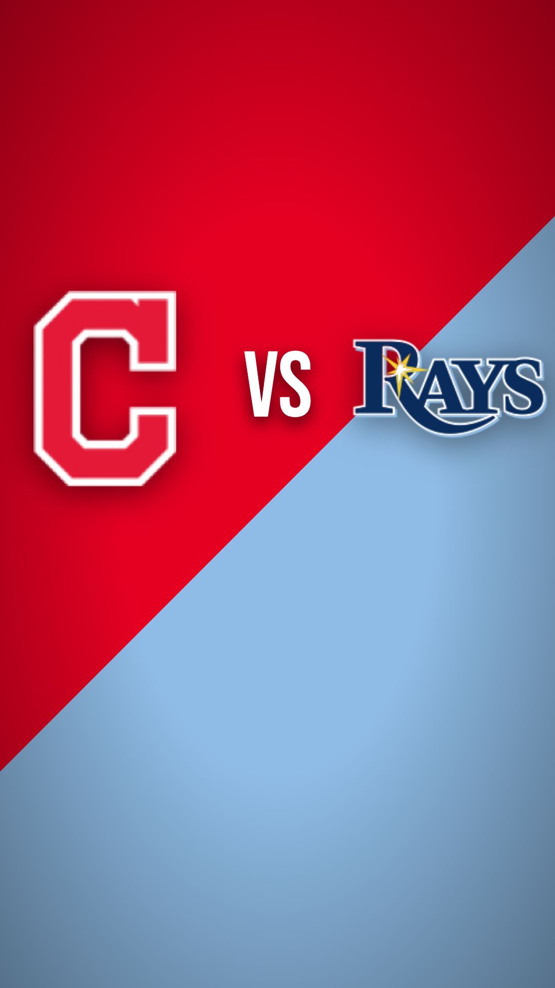 Cleveland Guardians vs Tampa Bay Rays preview thumbnail