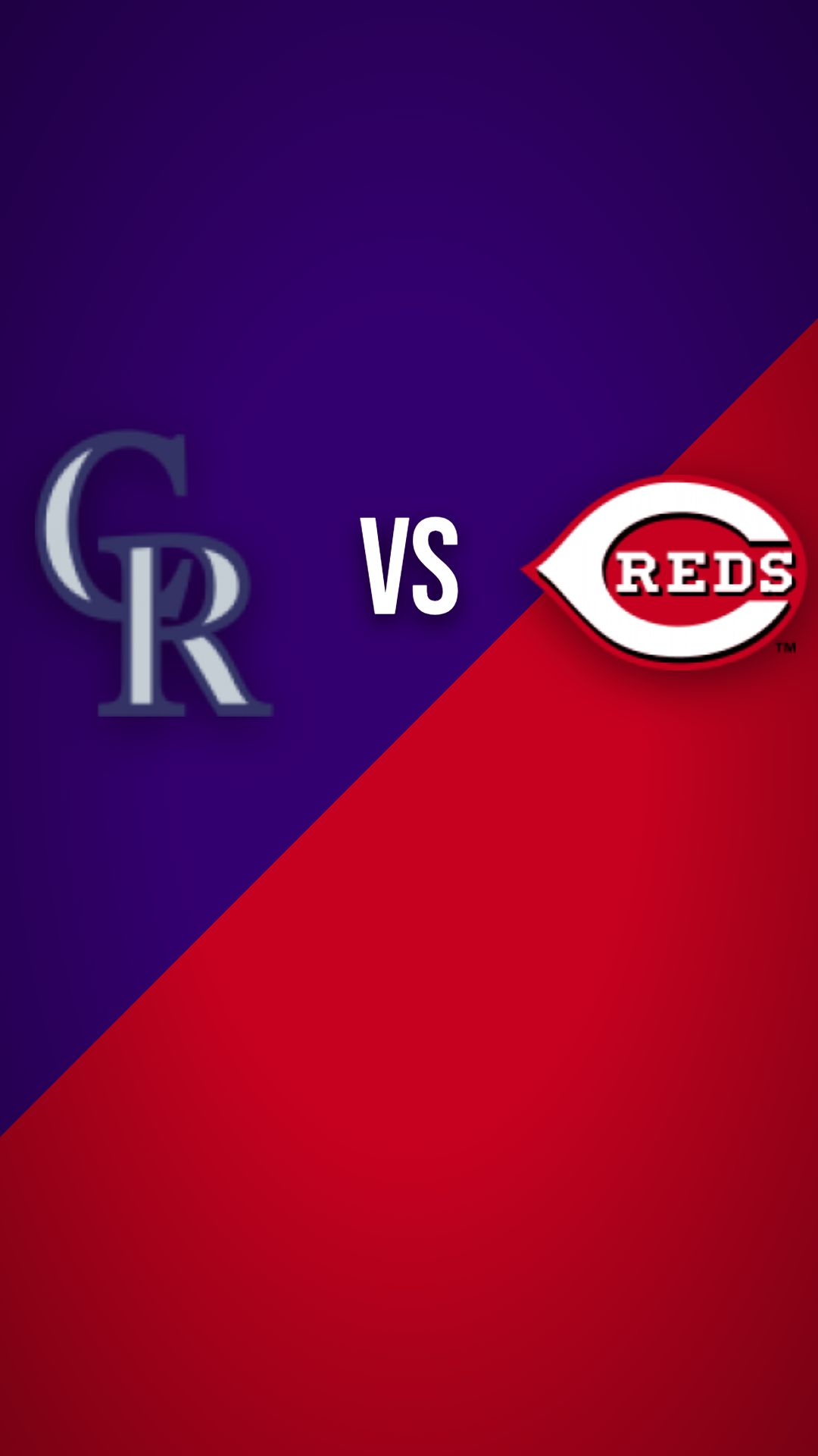 Colorado Rockies vs Cincinnati Reds preview thumbnail