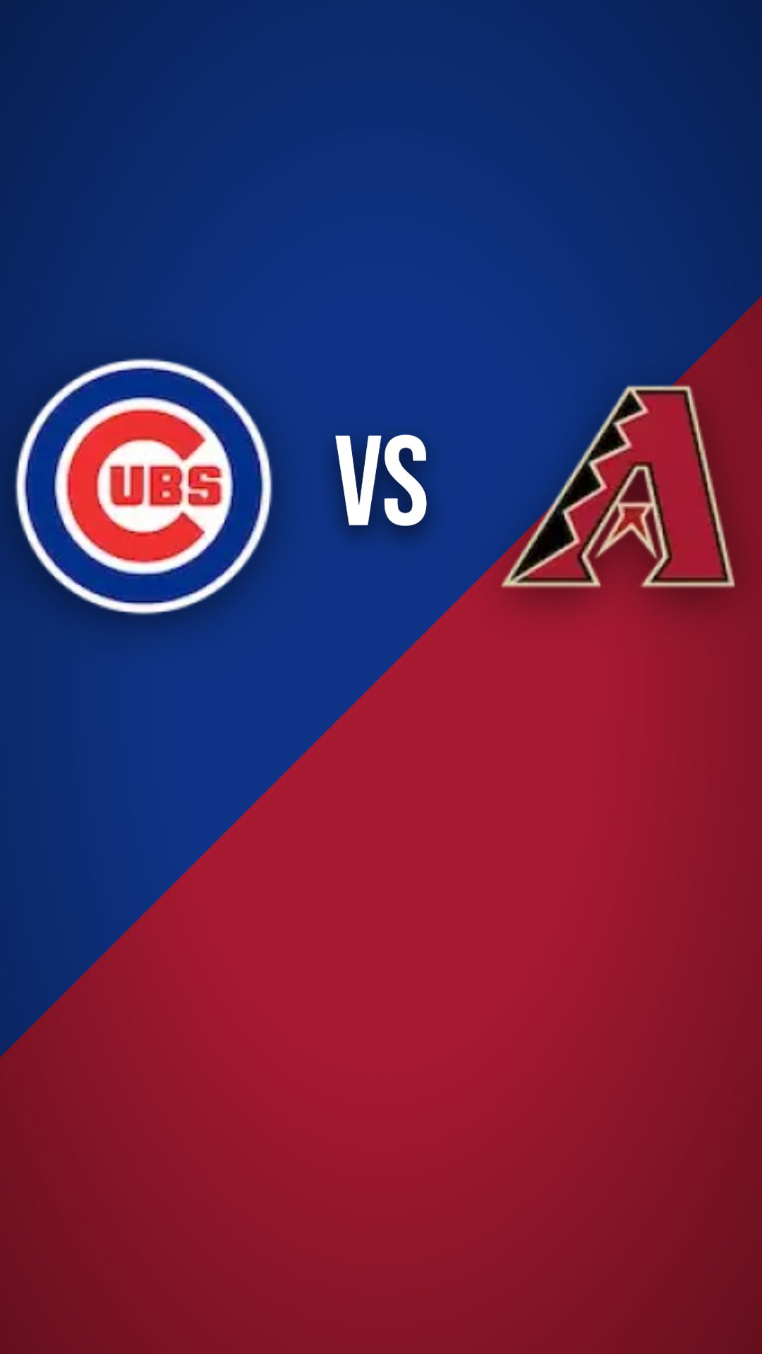Chicago Cubs vs Arizona Diamondbacks preview thumbnail