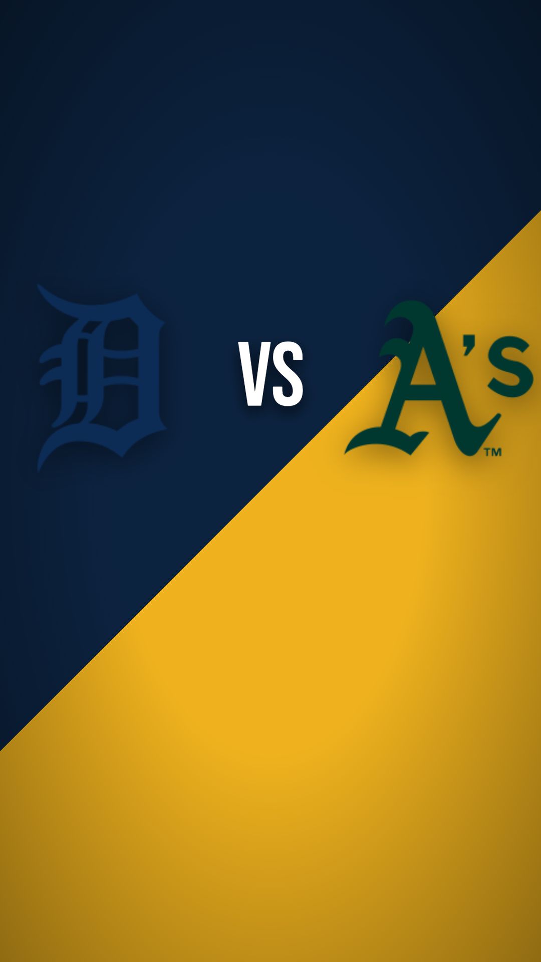 Detroit Tigers vs Athletics preview thumbnail