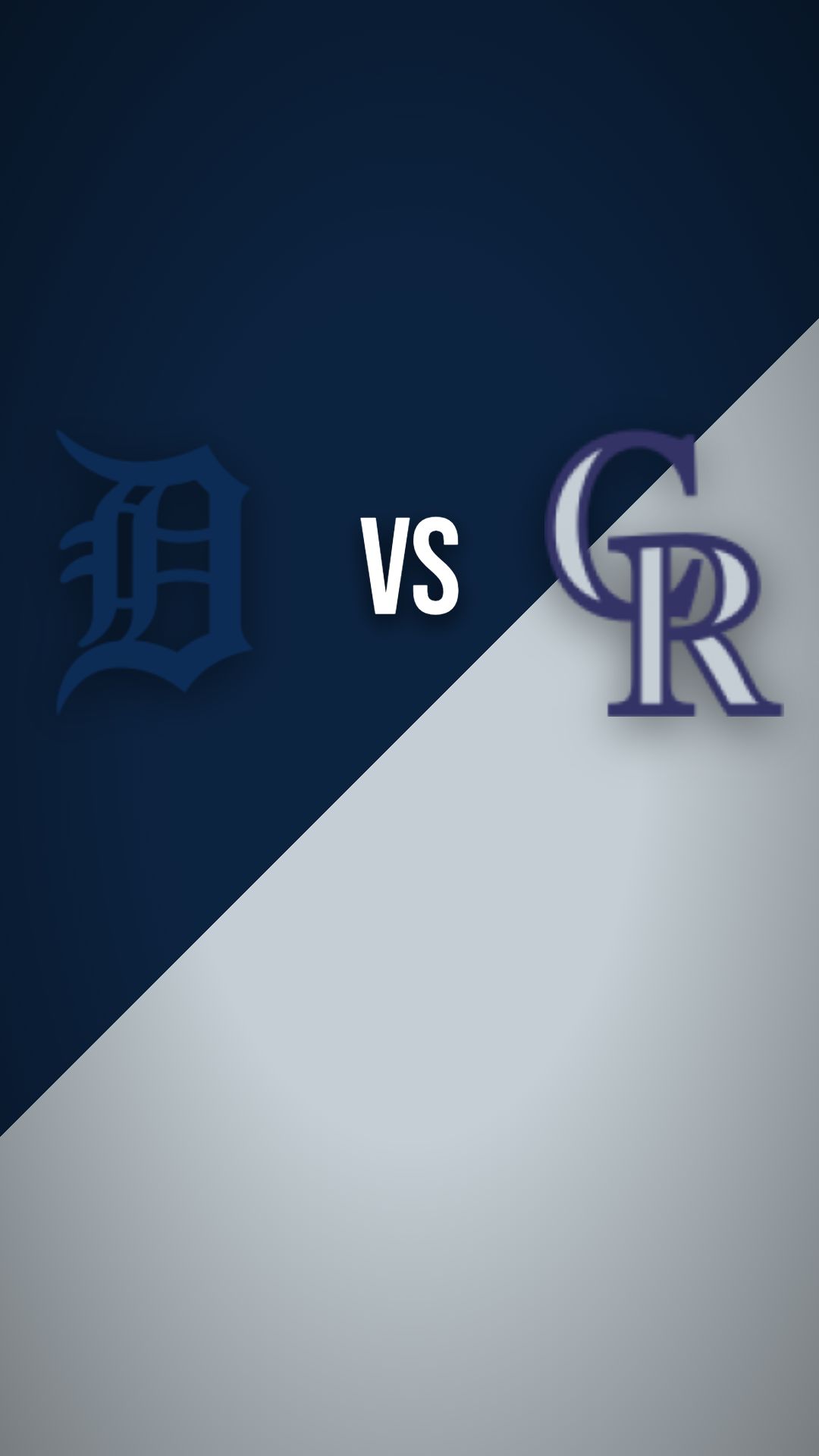 Detroit Tigers vs Colorado Rockies preview thumbnail
