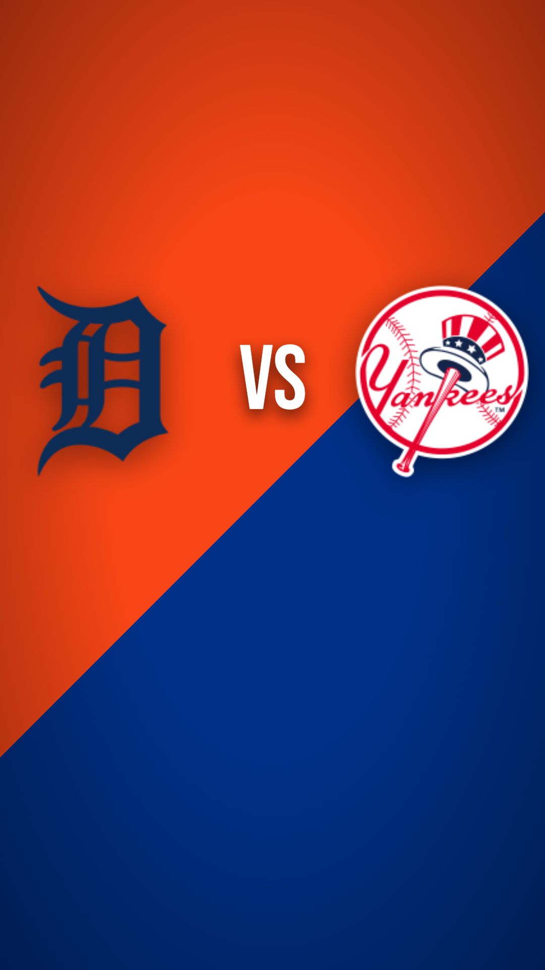 Detroit Tigers vs New York Yankees preview thumbnail