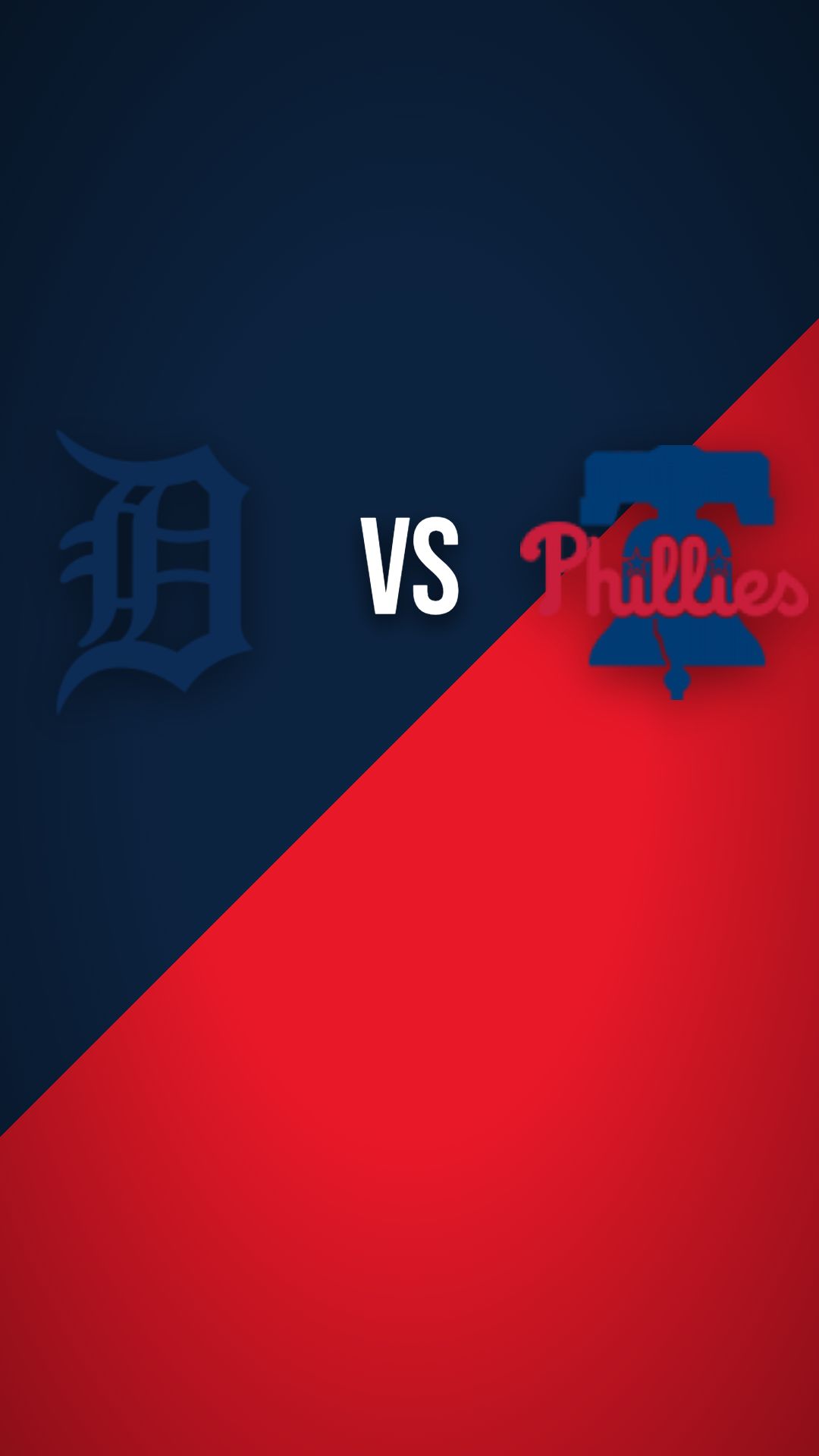 Detroit Tigers vs Philadelphia Phillies preview thumbnail