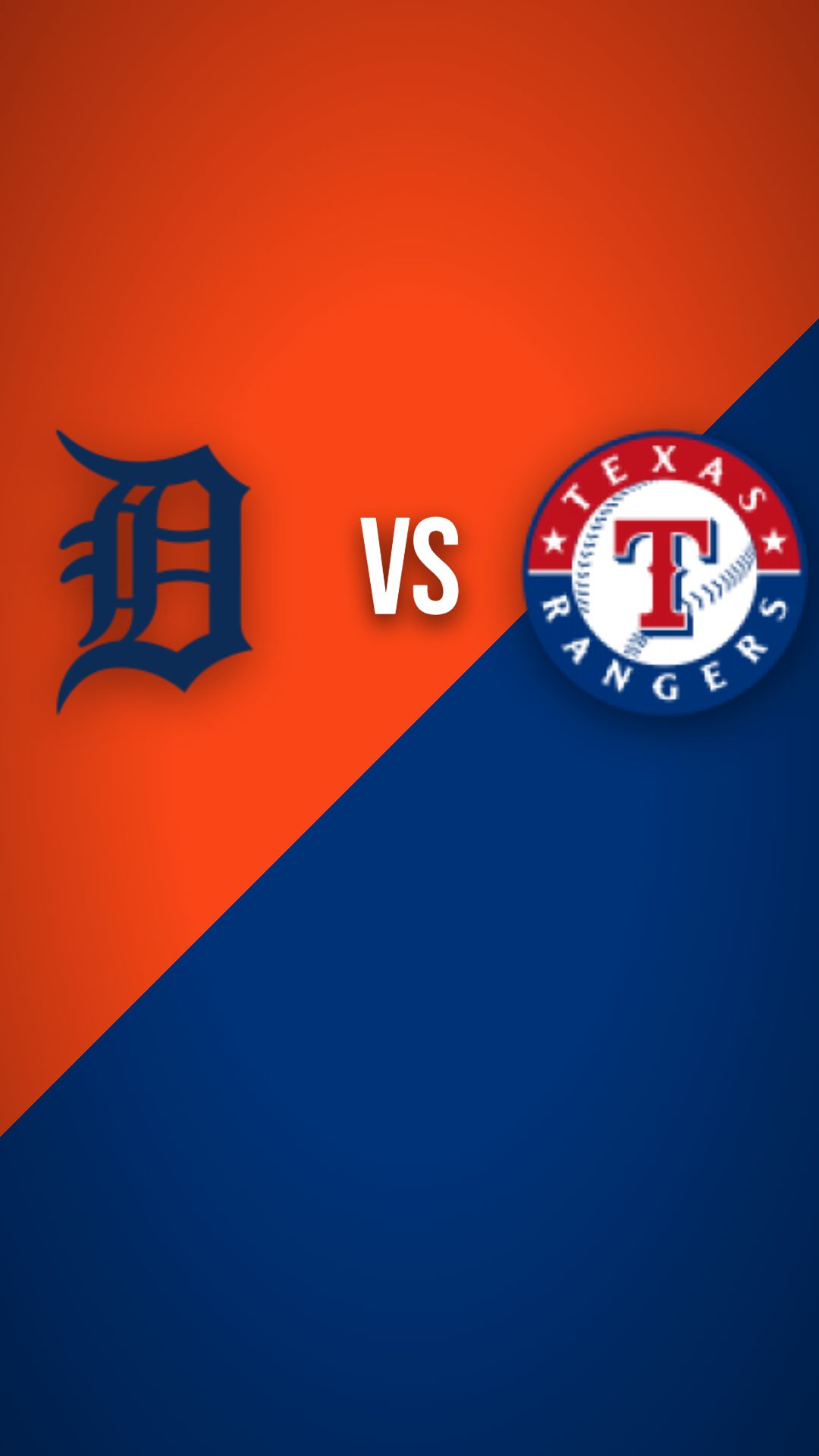 Detroit Tigers vs Texas Rangers preview thumbnail
