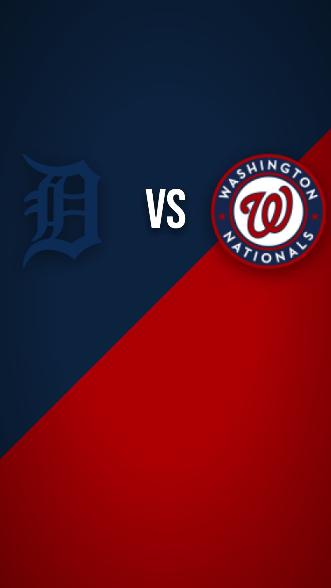 Detroit Tigers vs Washington Nationals preview thumbnail
