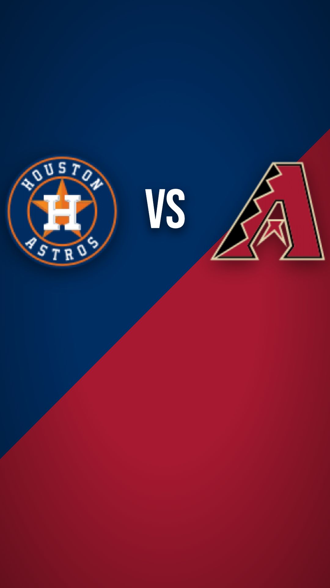 Houston Astros vs Arizona Diamondbacks preview thumbnail