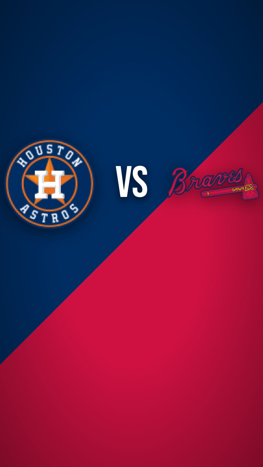 Houston Astros vs Atlanta Braves preview thumbnail