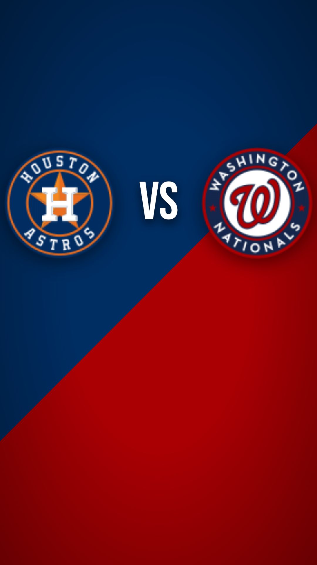 Houston Astros vs Washington Nationals preview thumbnail