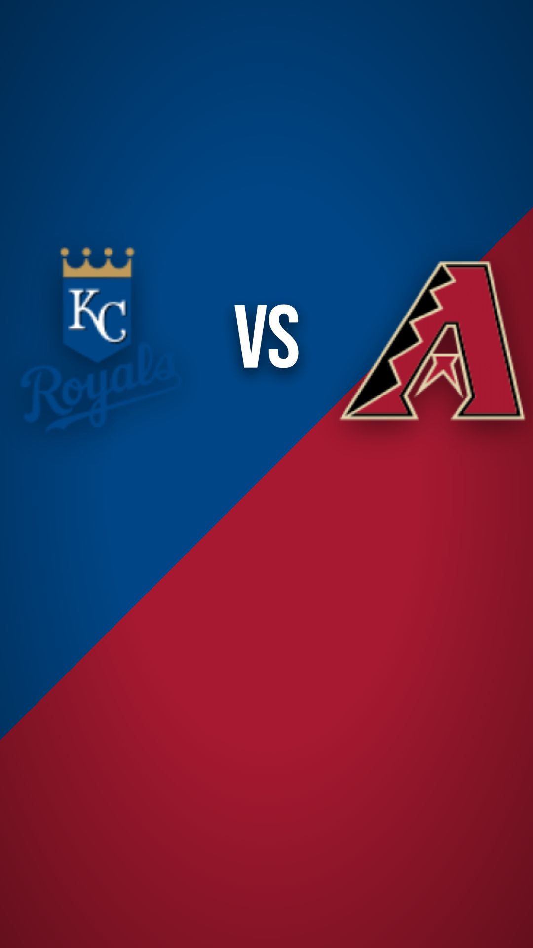 Kansas City Royals vs Arizona Diamondbacks preview thumbnail