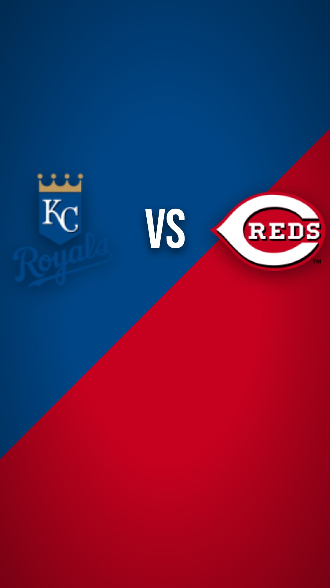 Kansas City Royals vs Cincinnati Reds preview thumbnail