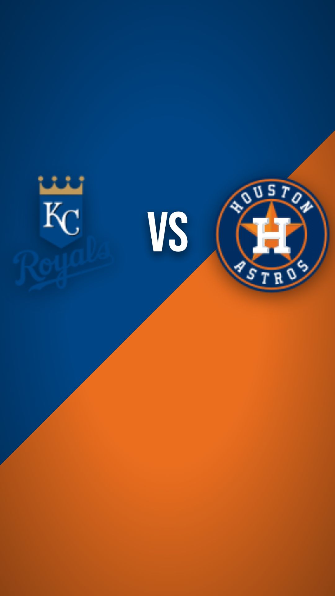 Kansas City Royals vs Houston Astros preview thumbnail