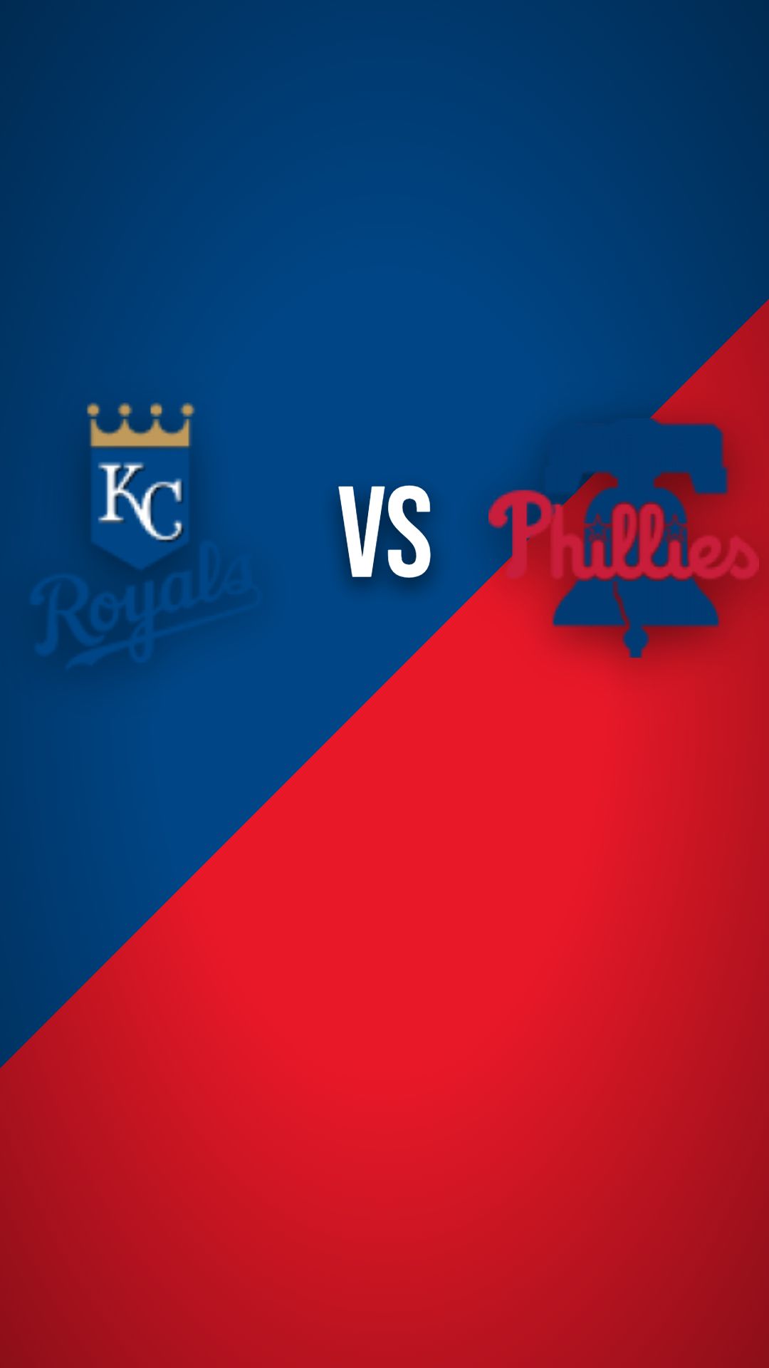 Kansas City Royals vs Philadelphia Phillies preview thumbnail