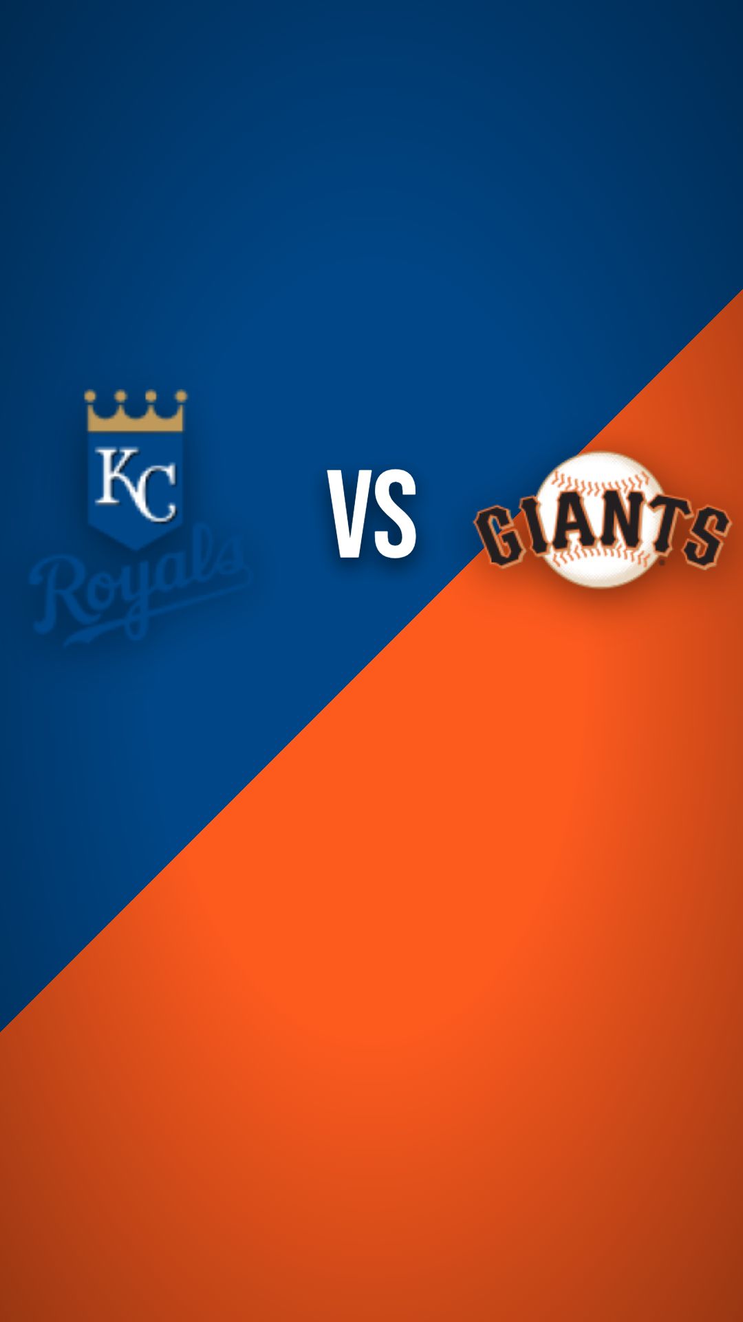Kansas City Royals vs San Francisco Giants preview thumbnail