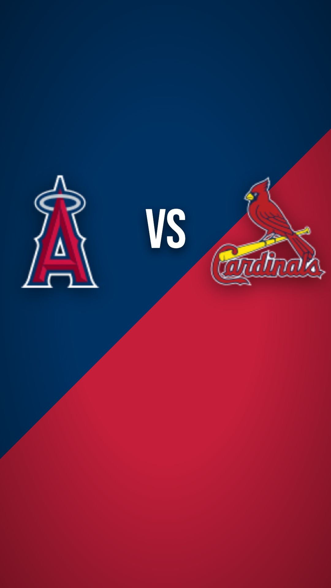 Los Angeles Angels vs St.Louis Cardinals preview thumbnail