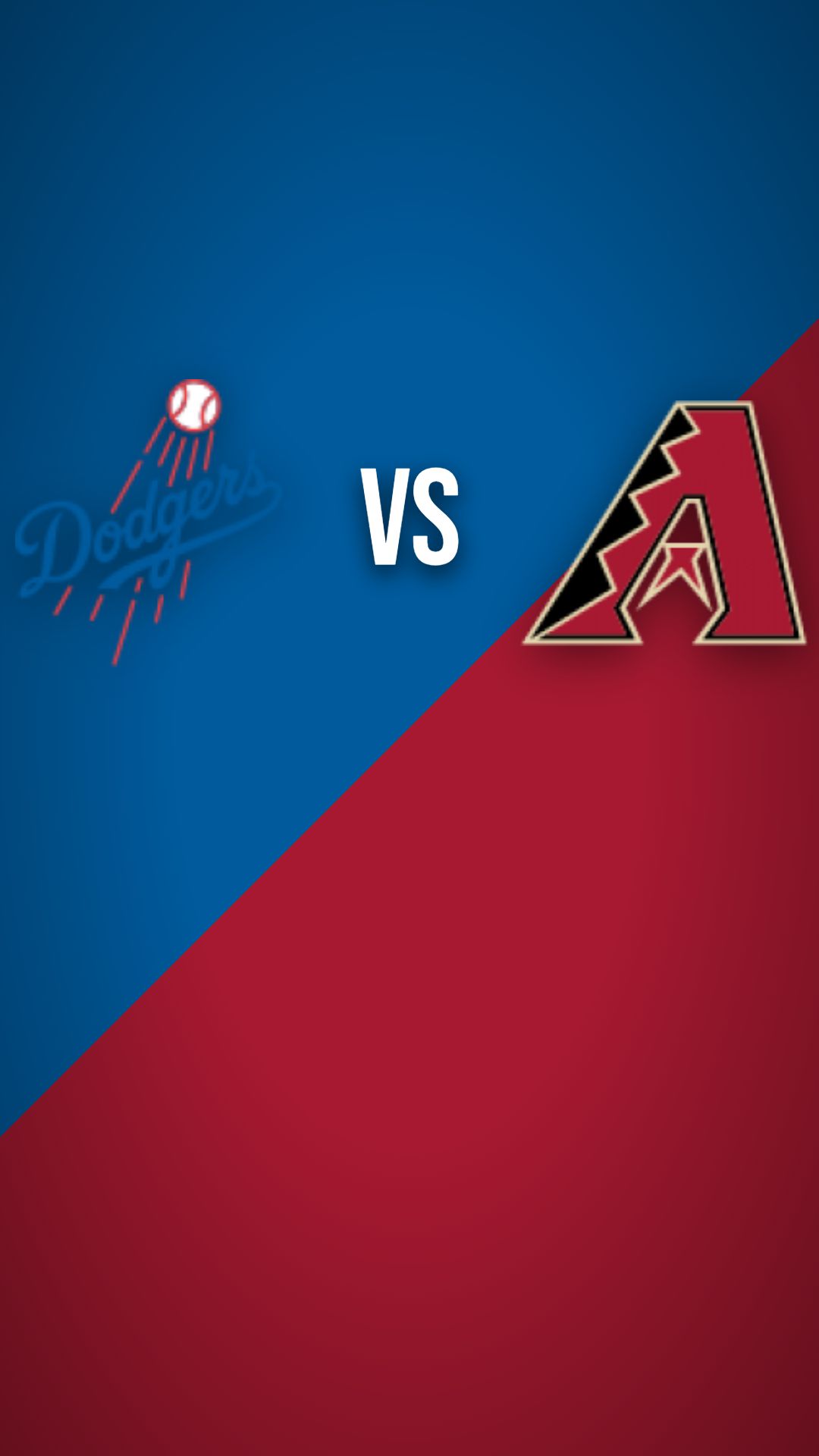Los Angeles Dodgers vs Arizona Diamondbacks preview thumbnail