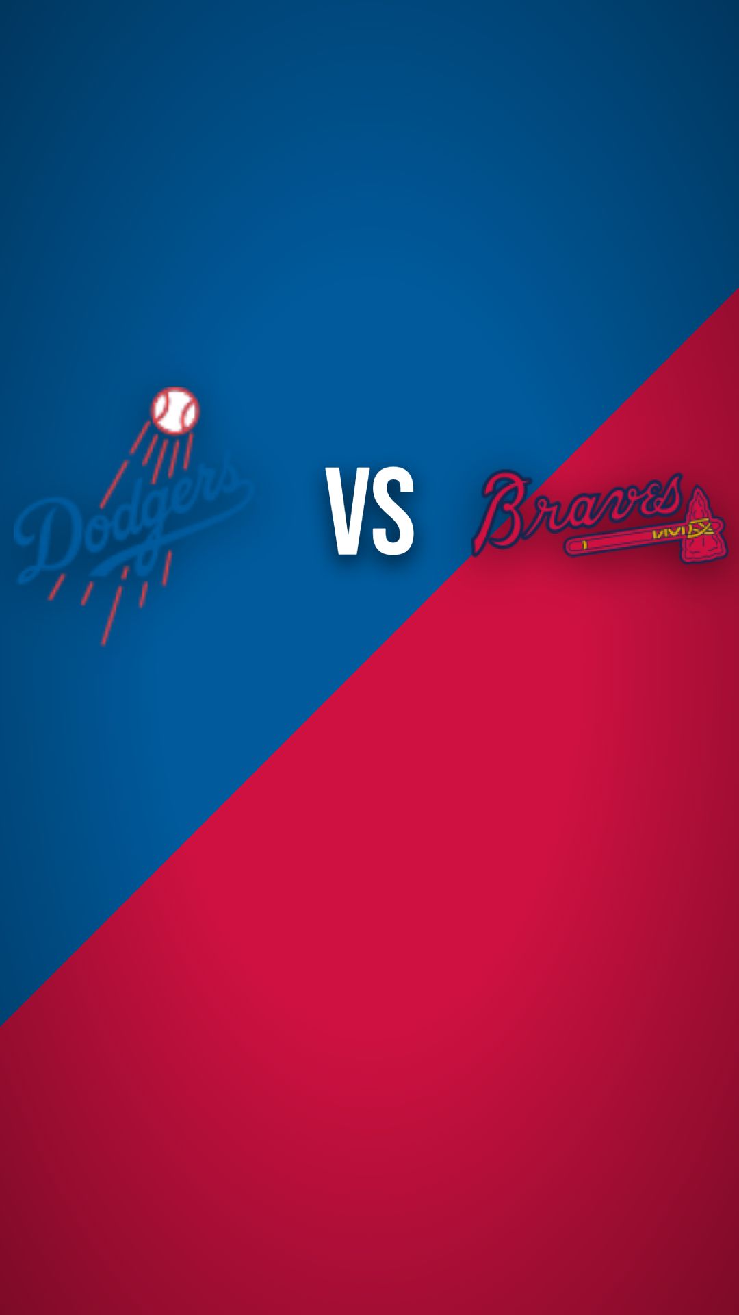 Los Angeles Dodgers vs Atlanta Braves preview thumbnail