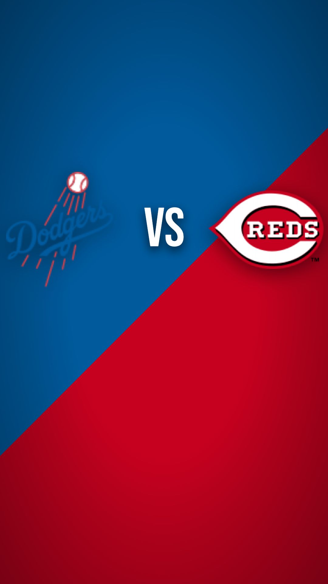 Los Angeles Dodgers vs Cincinnati Reds preview thumbnail