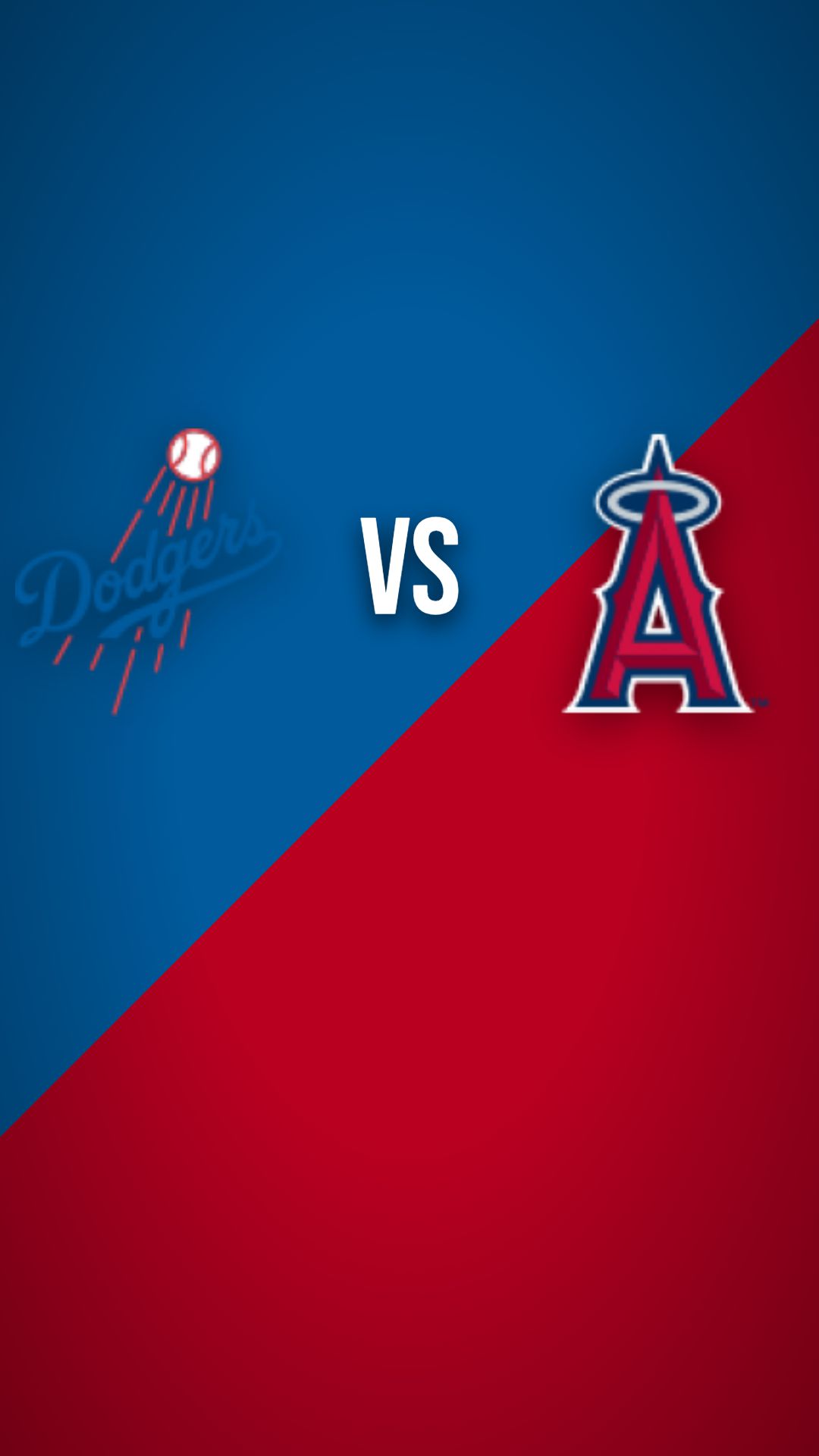 Los Angeles Dodgers vs Los Angeles Angels preview thumbnail