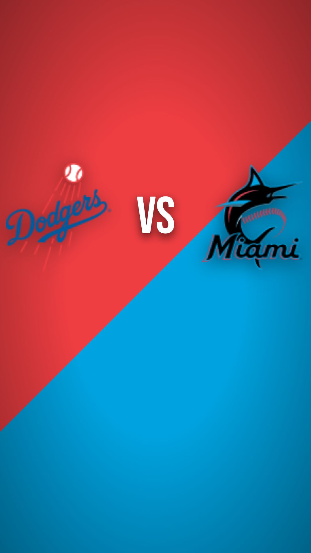 Los Angeles Dodgers vs Miami Marlins preview thumbnail