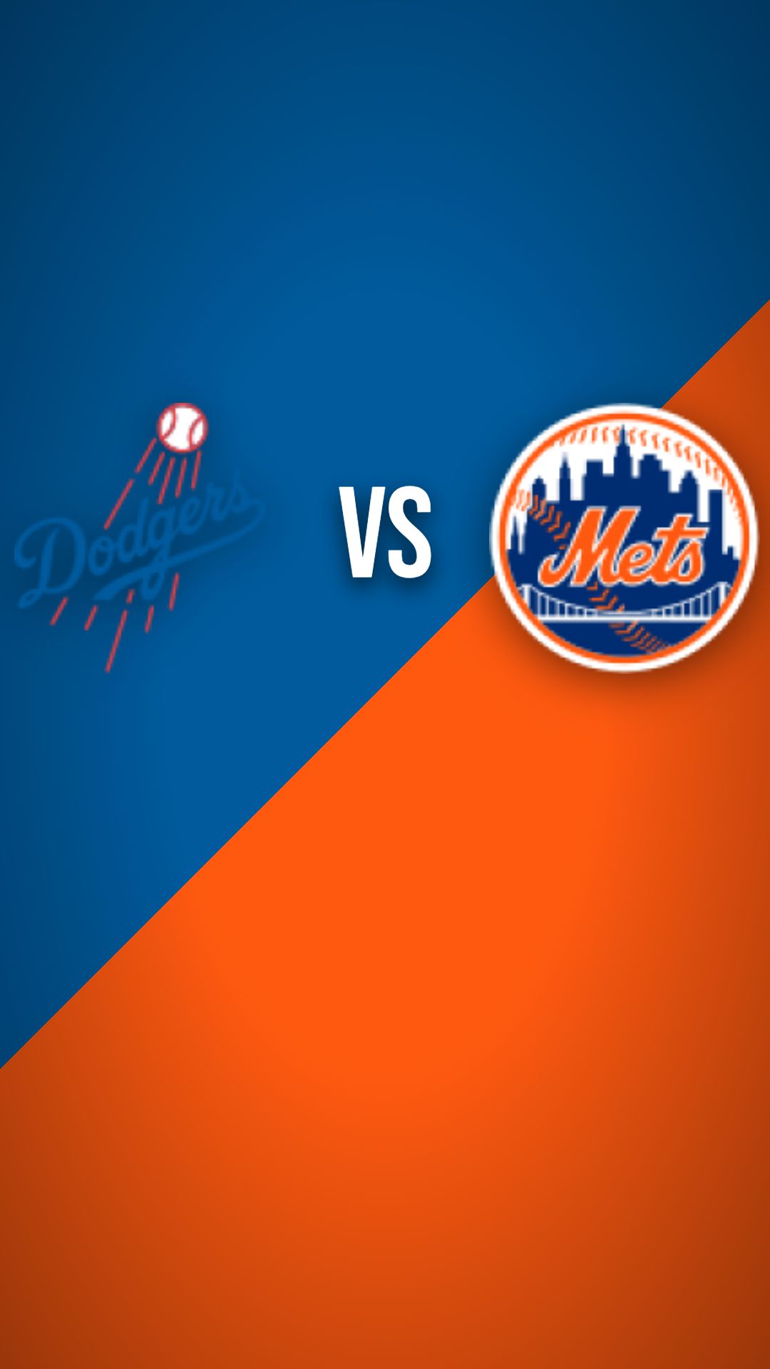 Los Angeles Dodgers vs New York Mets preview thumbnail
