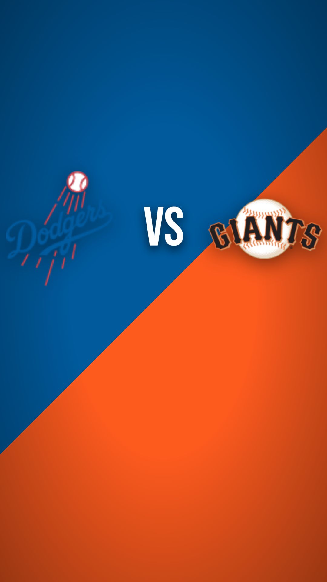 Los Angeles Dodgers vs San Francisco Giants preview thumbnail