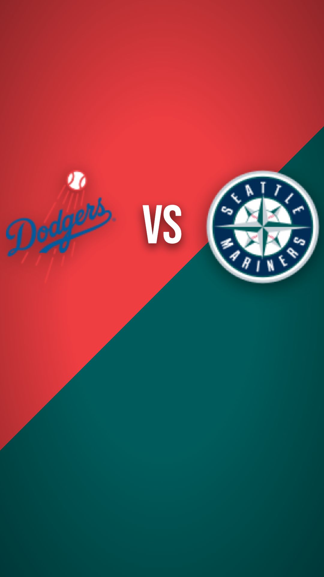 Los Angeles Dodgers vs Seattle Mariners preview thumbnail