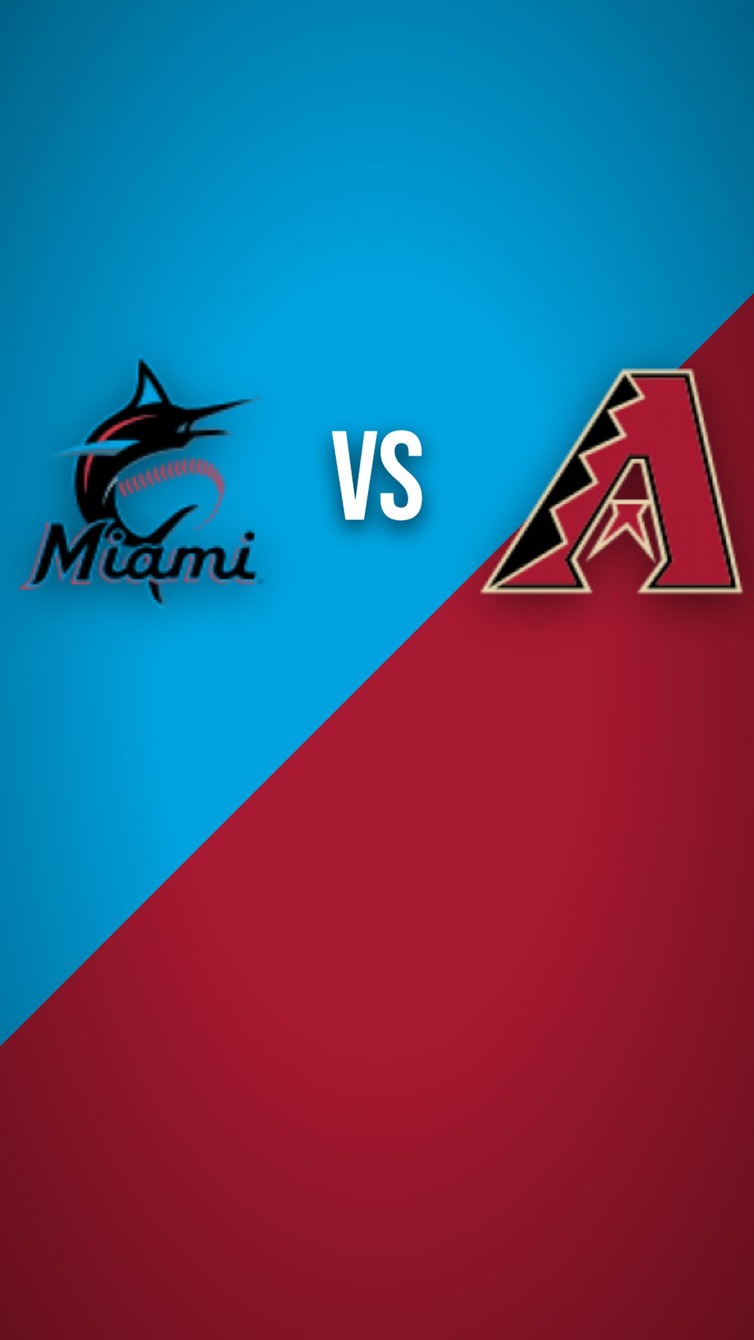 Miami Marlins vs Arizona Diamondbacks preview thumbnail