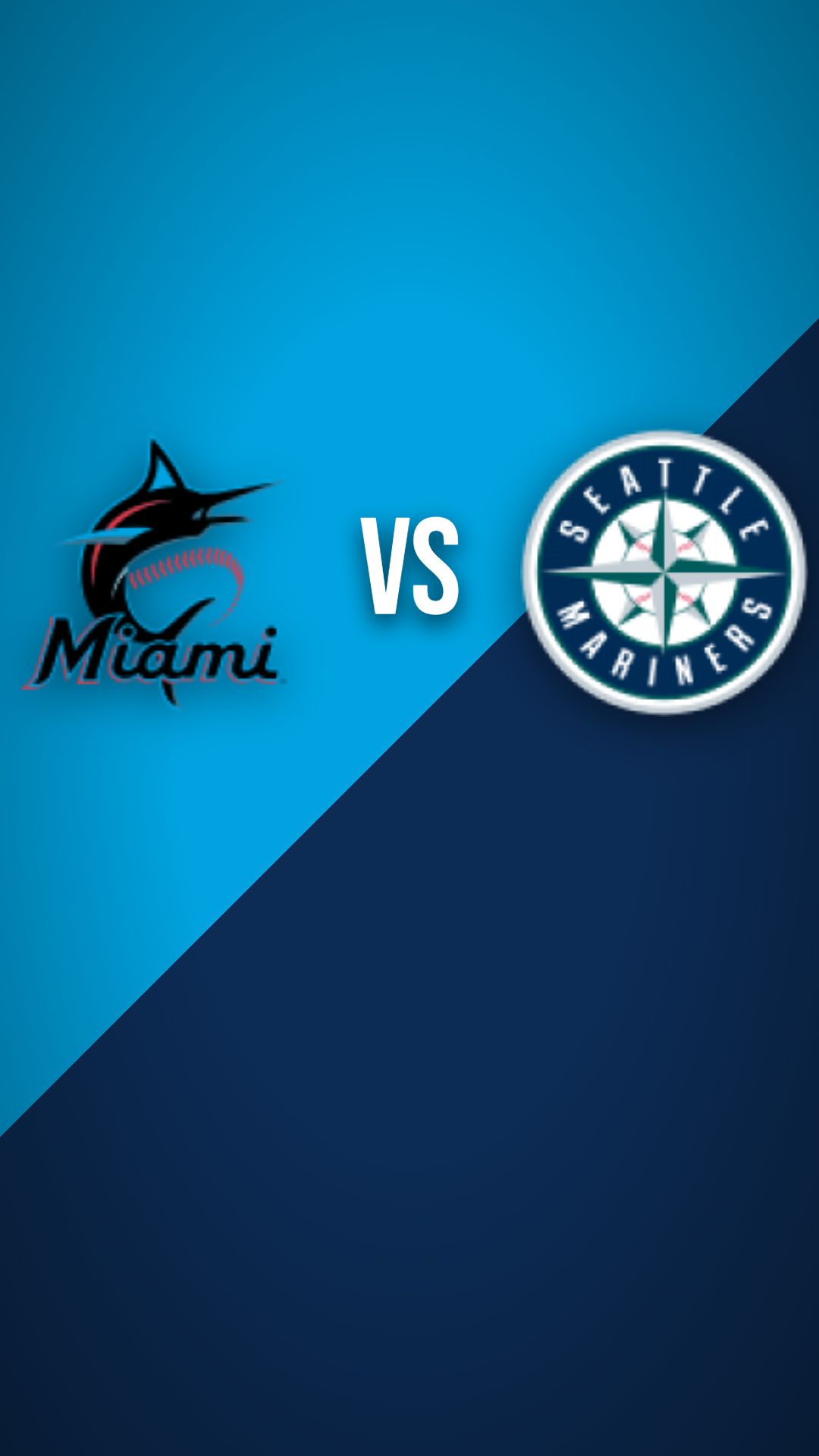 Miami Marlins vs Seattle Mariners preview thumbnail
