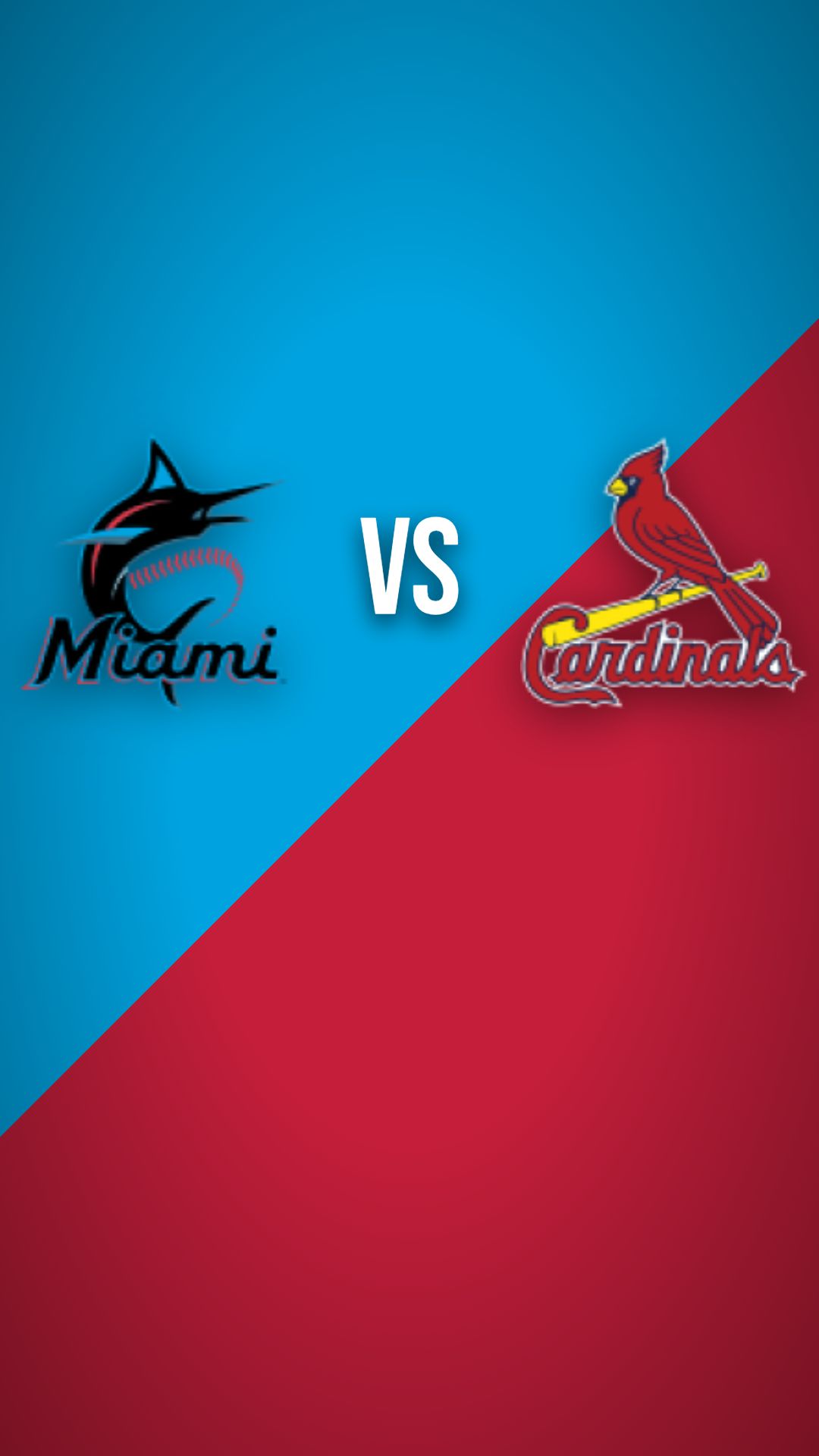 Miami Marlins vs St.Louis Cardinals preview thumbnail