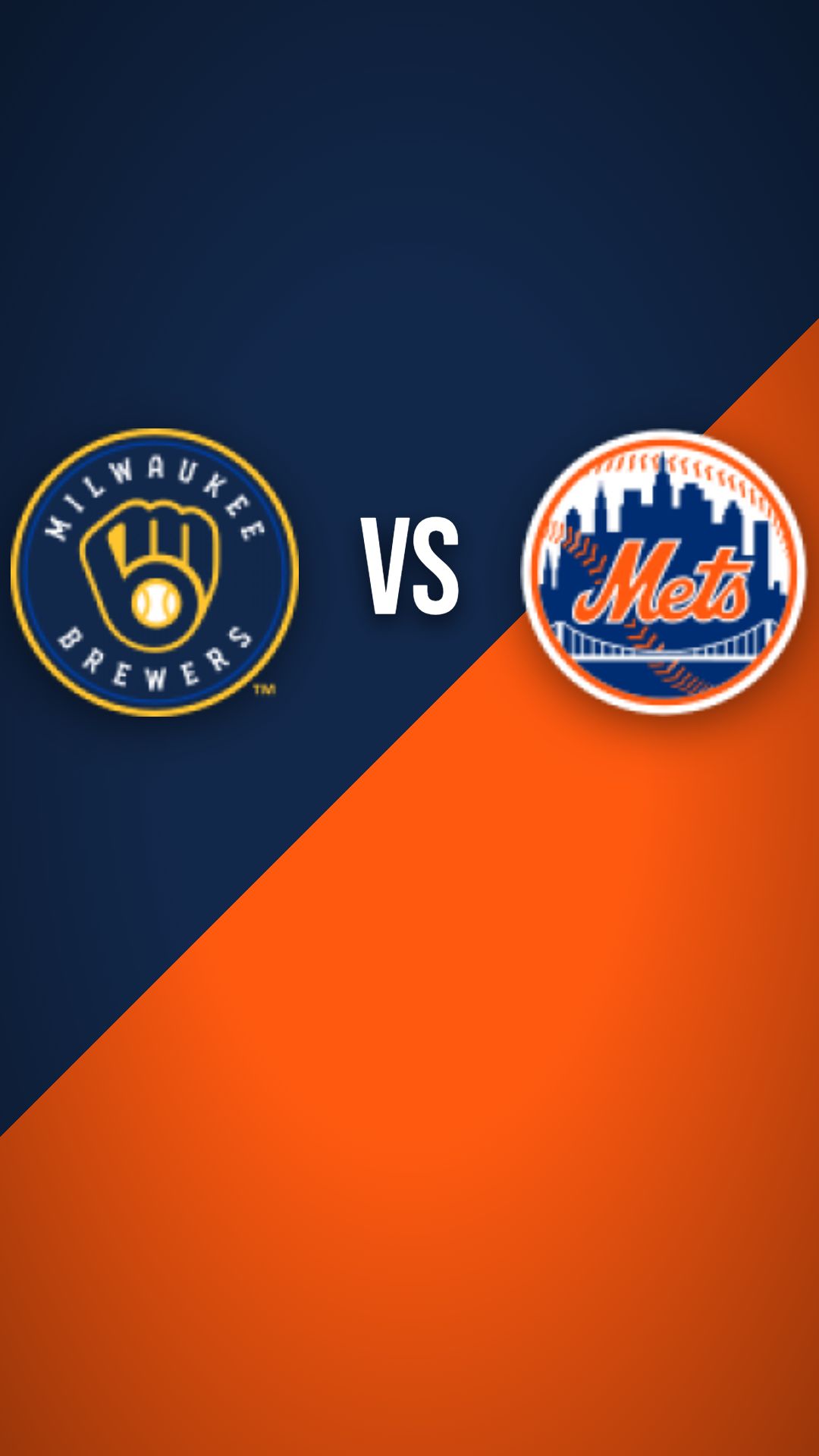 Milwaukee Brewers vs New York Mets preview thumbnail