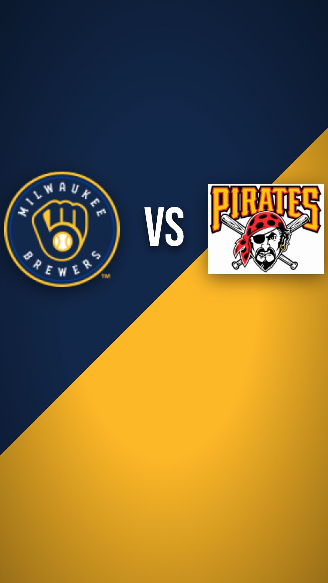 Milwaukee Brewers vs Pittsburgh Pirates preview thumbnail