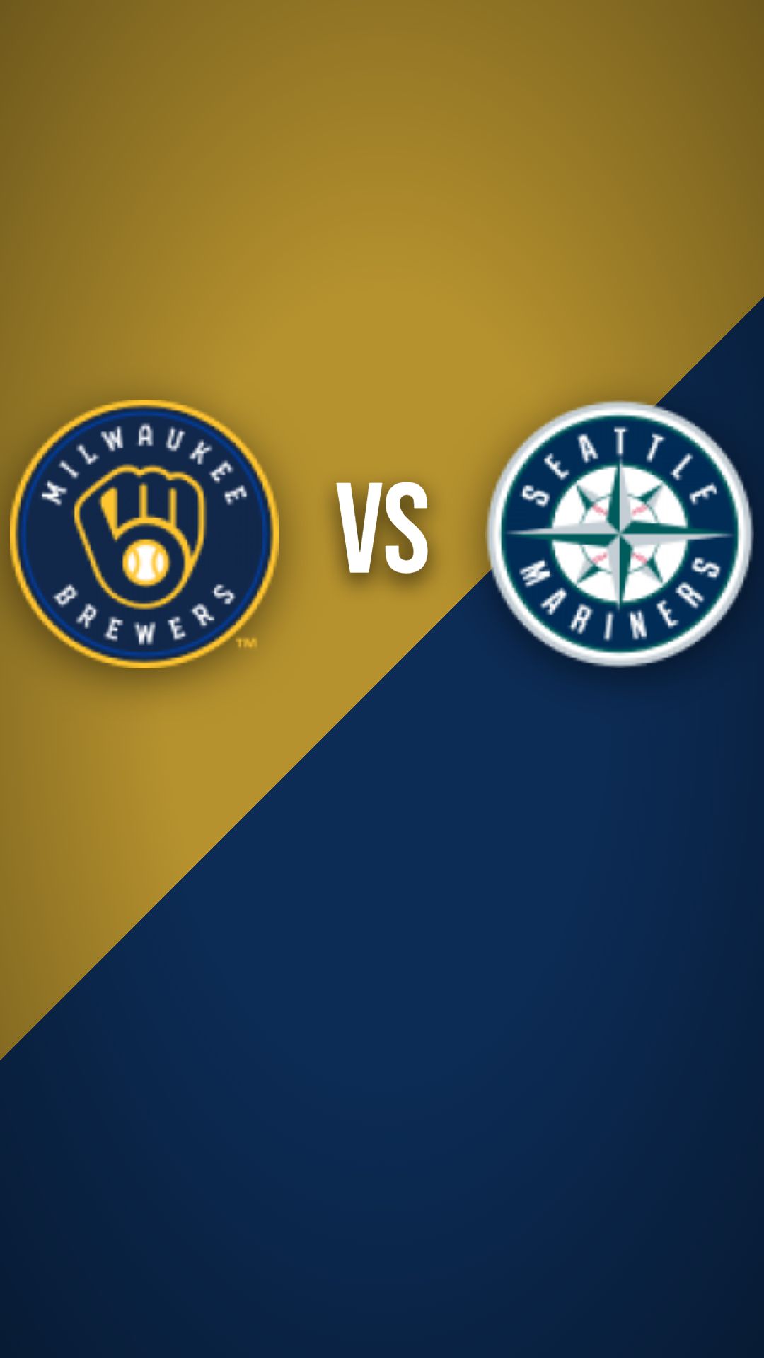 Milwaukee Brewers vs Seattle Mariners preview thumbnail
