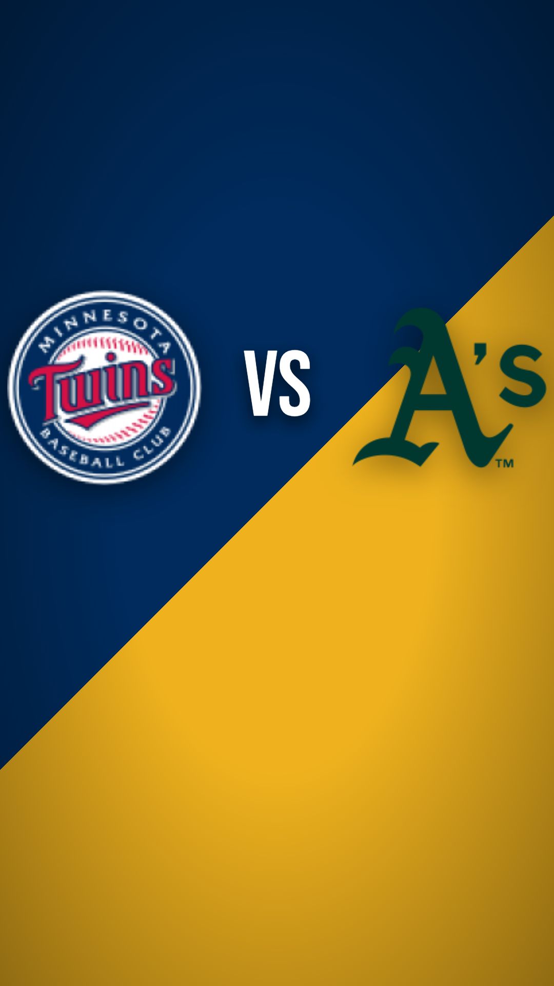 Minnesota Twins vs Athletics preview thumbnail
