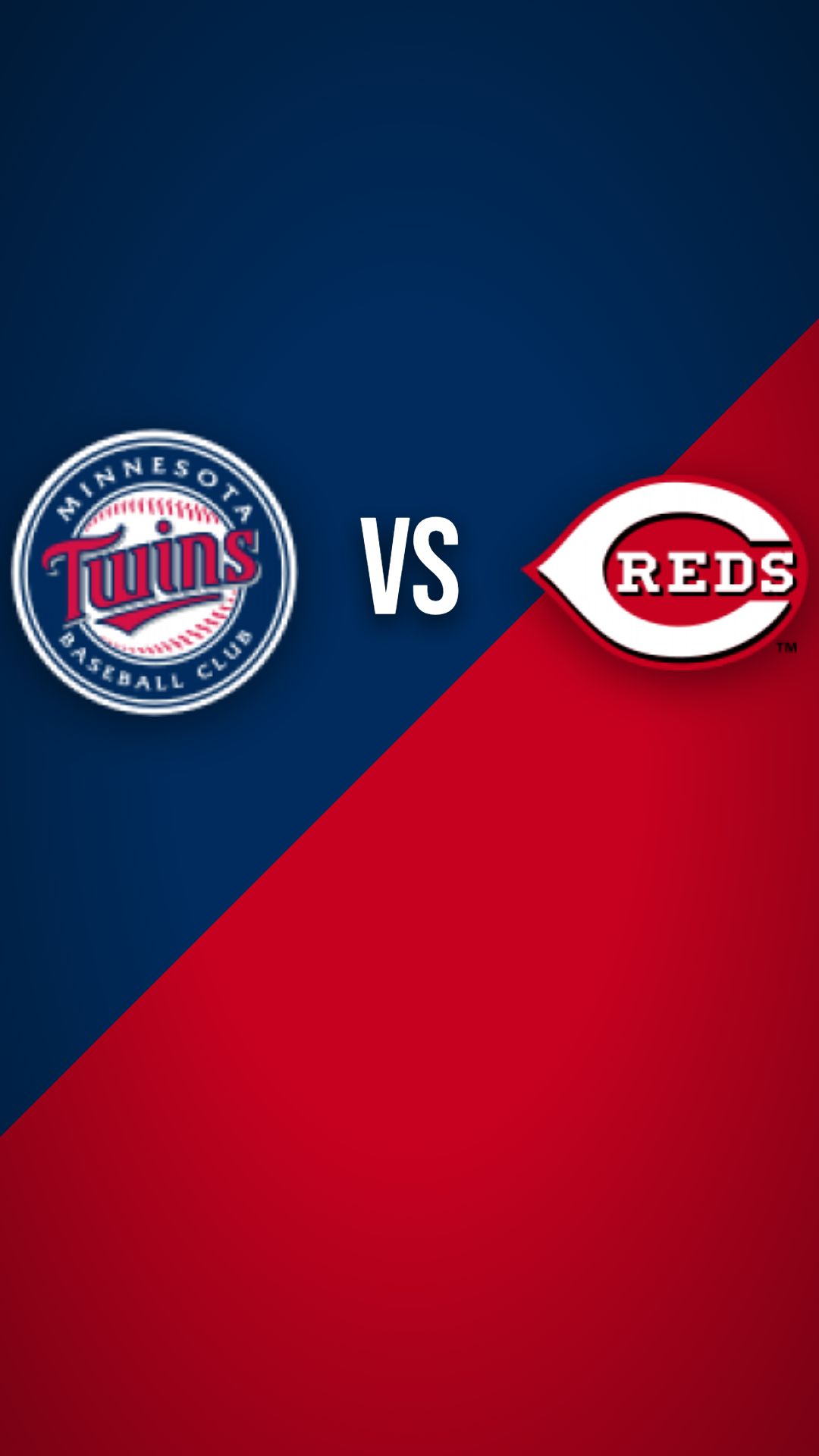 Minnesota Twins vs Cincinnati Reds preview thumbnail