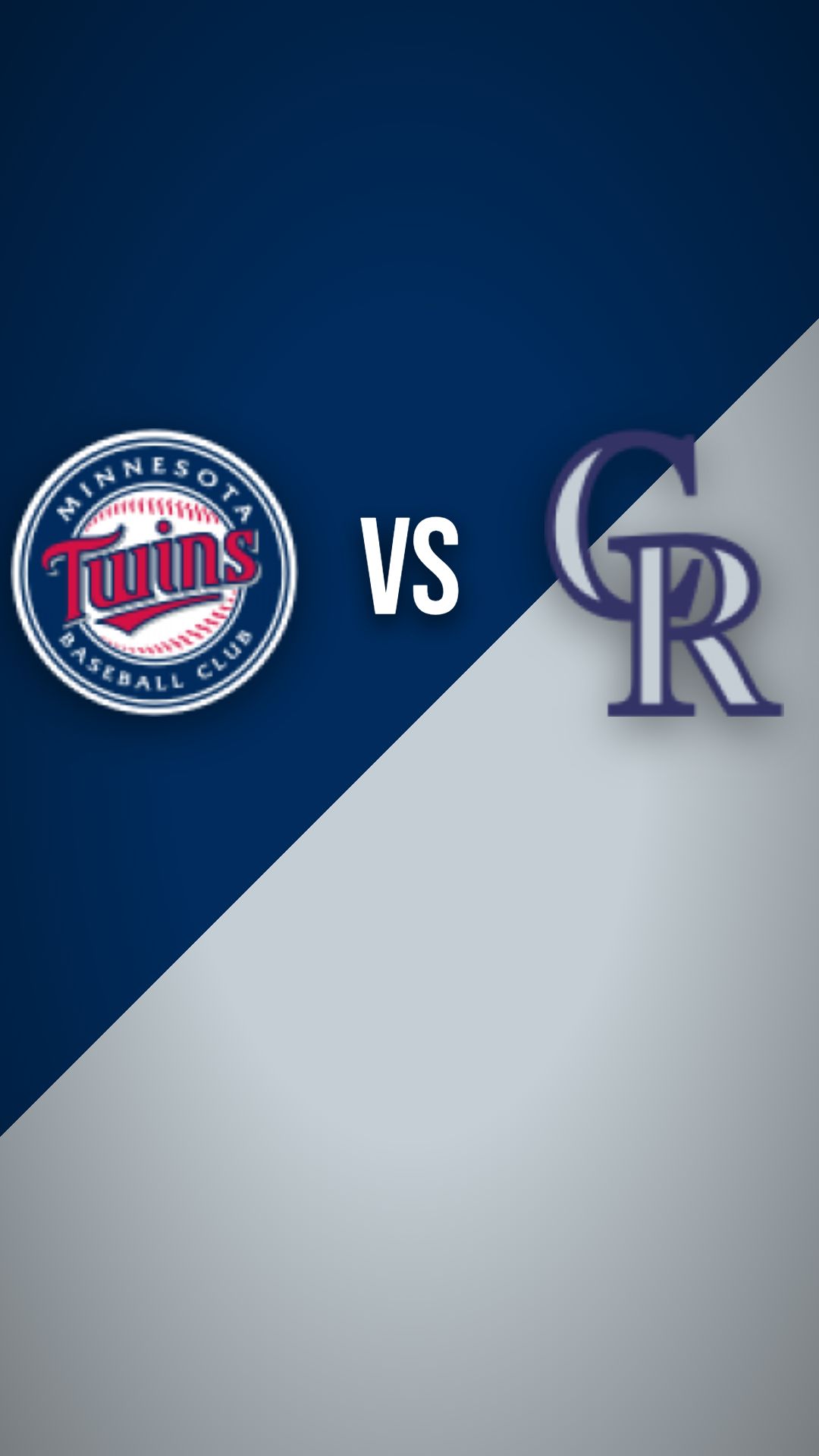 Minnesota Twins vs Colorado Rockies preview thumbnail