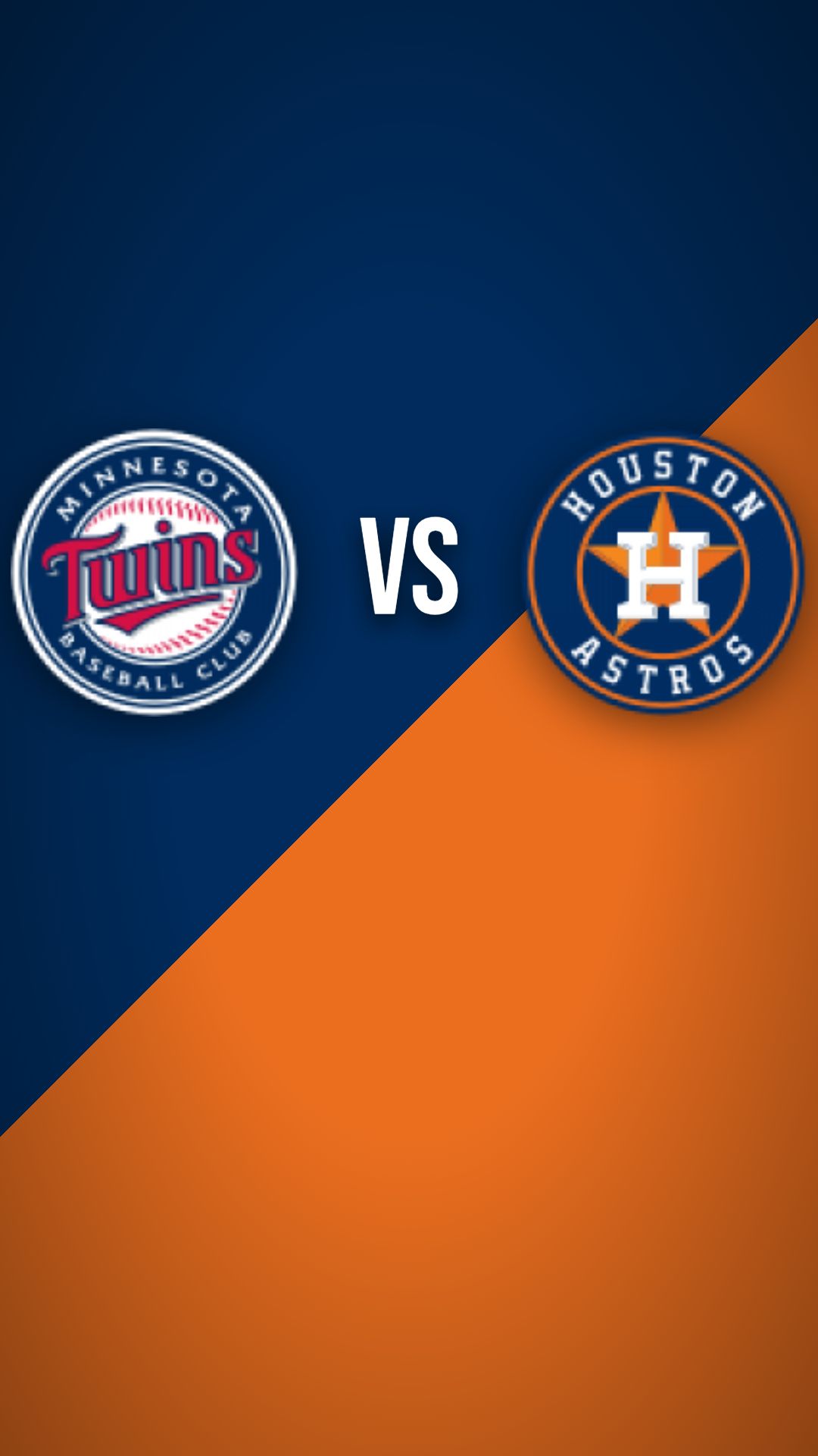 Minnesota Twins vs Houston Astros preview thumbnail