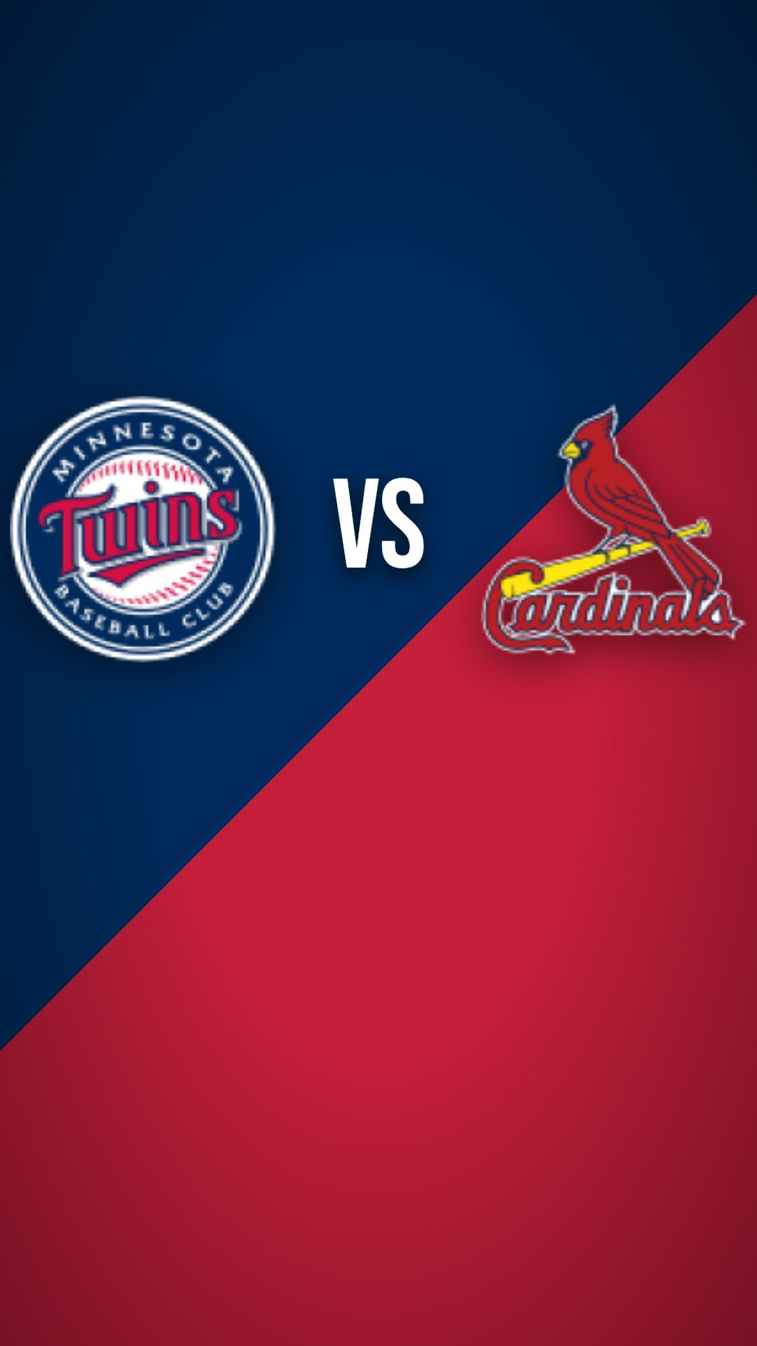 Minnesota Twins vs St.Louis Cardinals preview thumbnail