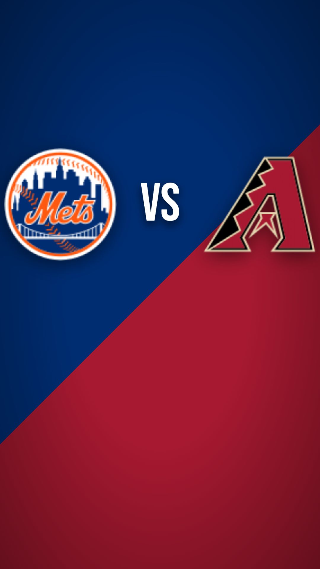 New York Mets vs Arizona Diamondbacks preview thumbnail