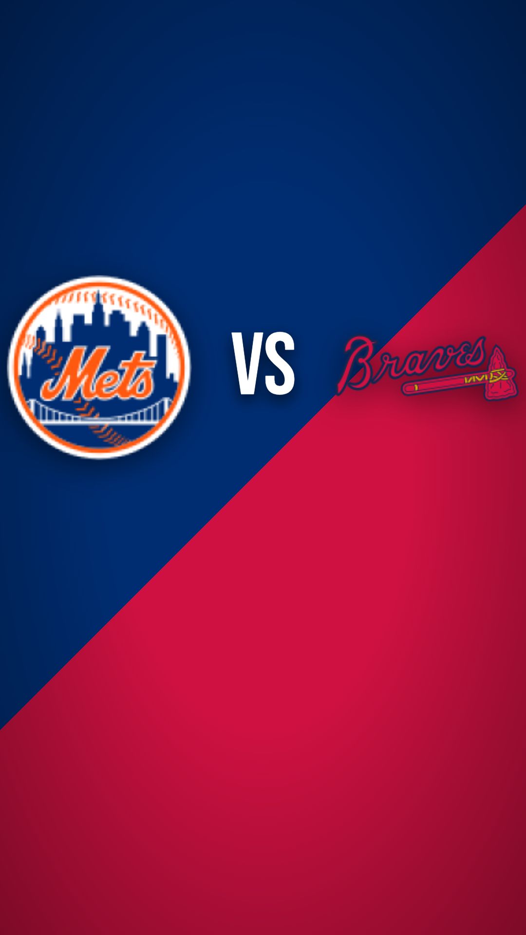 New York Mets vs Atlanta Braves preview thumbnail