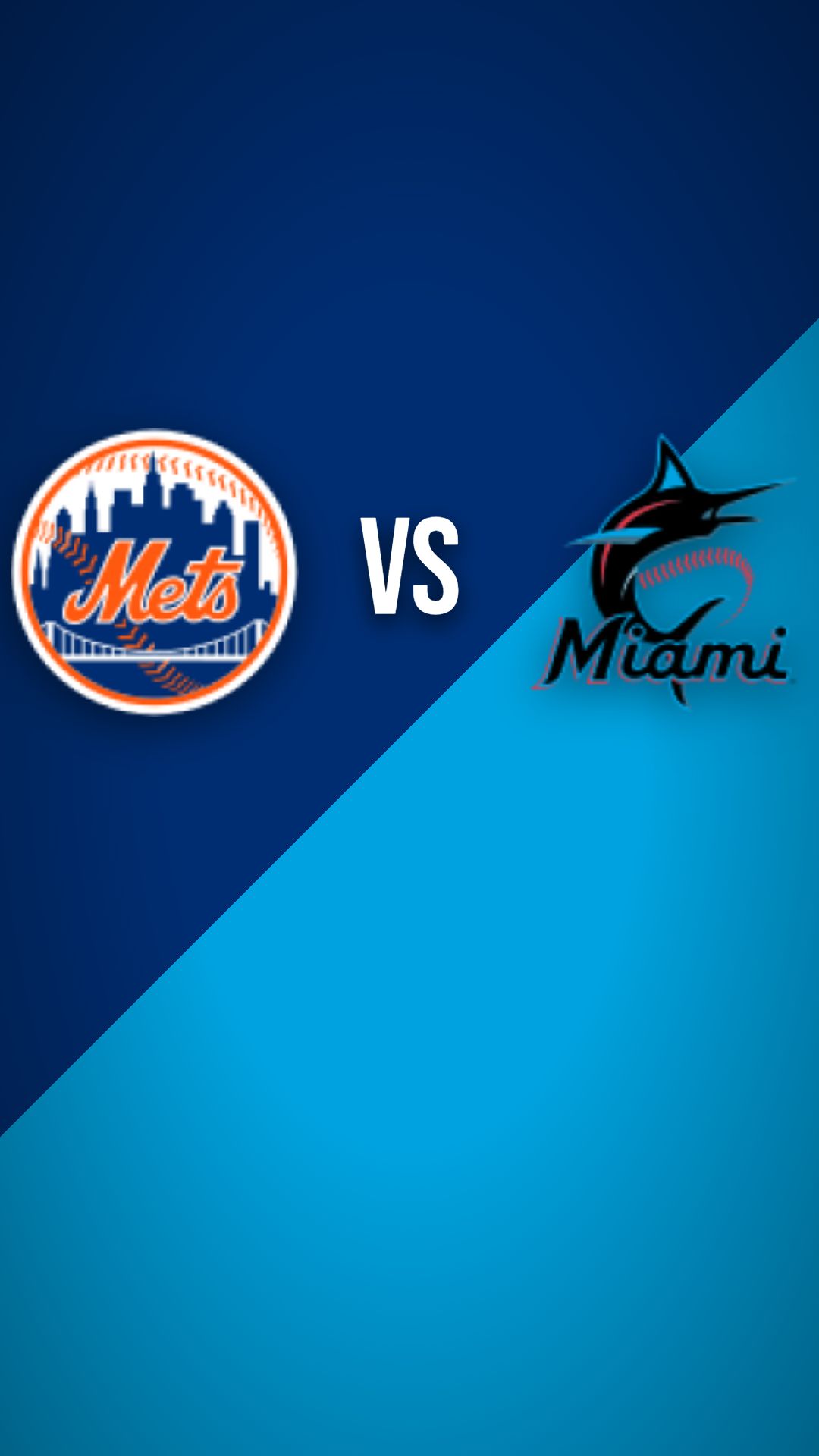 New York Mets vs Miami Marlins preview thumbnail