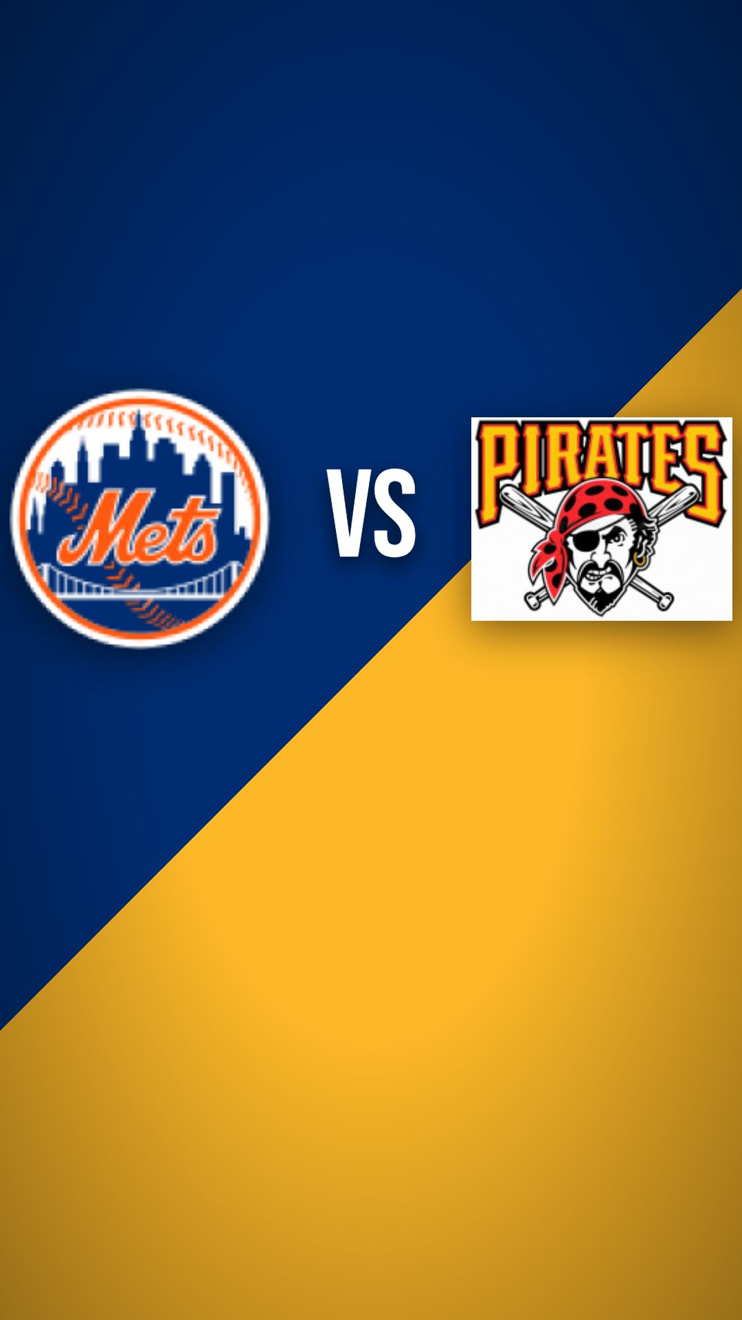 New York Mets vs Pittsburgh Pirates preview thumbnail