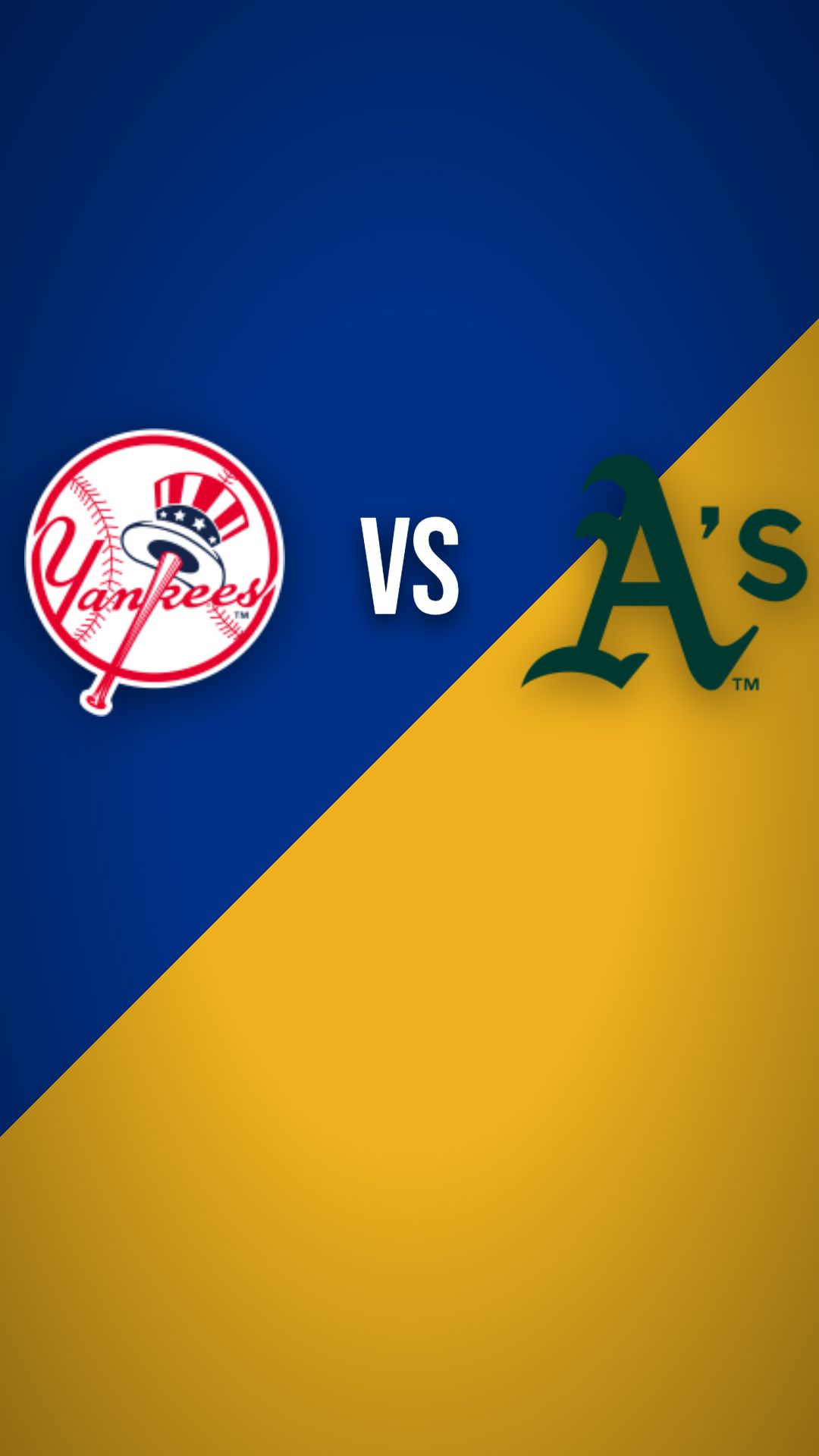New York Yankees vs Athletics preview thumbnail