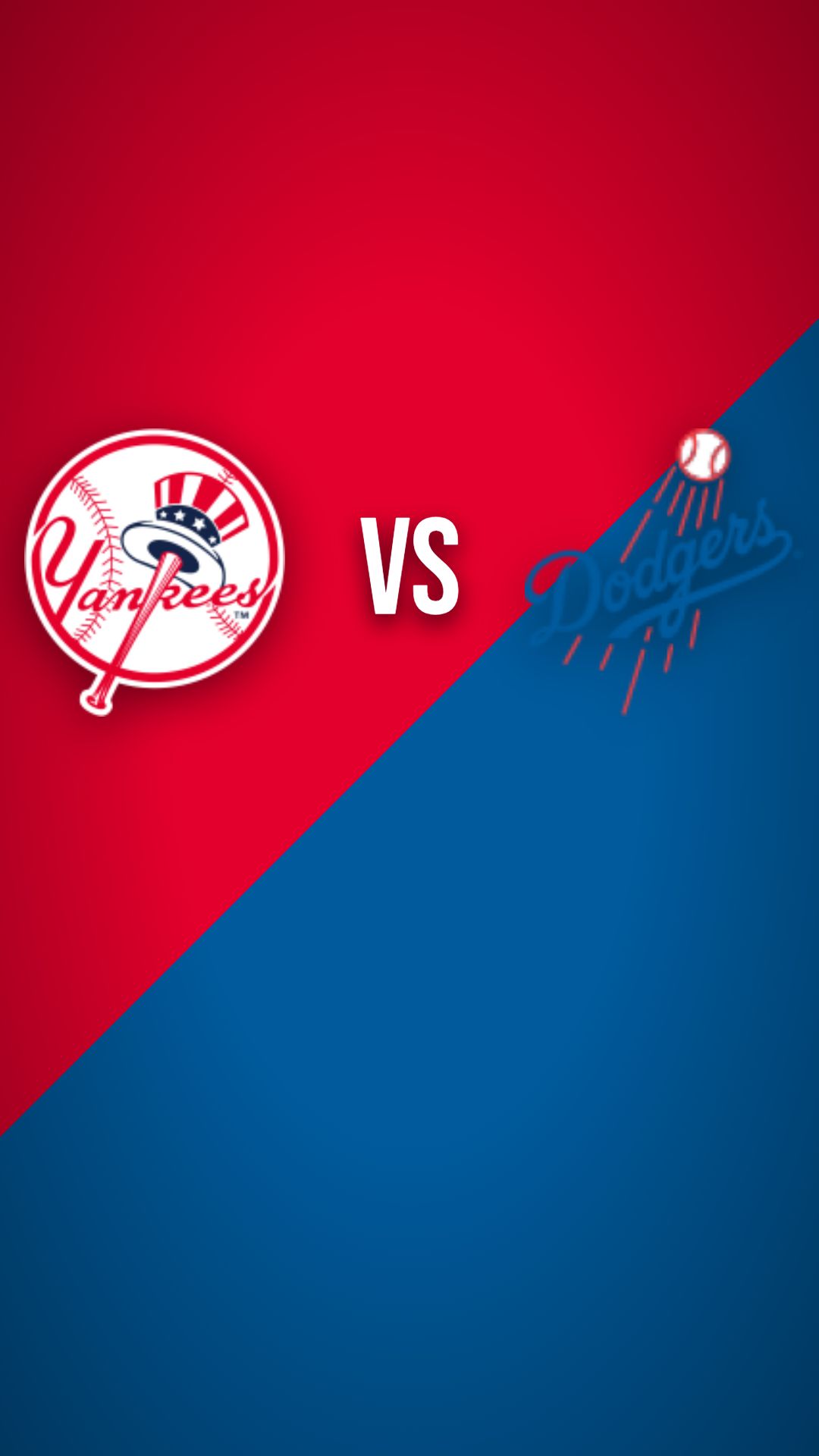 New York Yankees vs Los Angeles Dodgers preview thumbnail