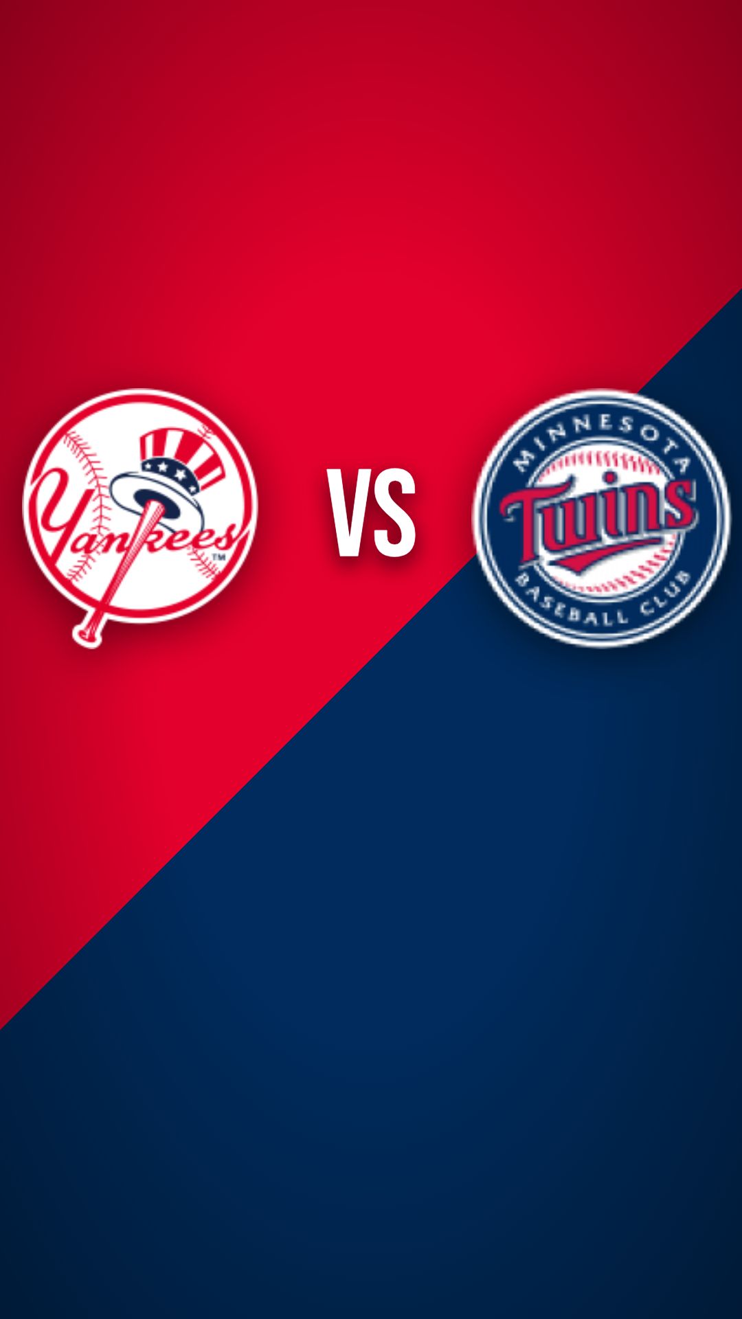 New York Yankees vs Minnesota Twins preview thumbnail