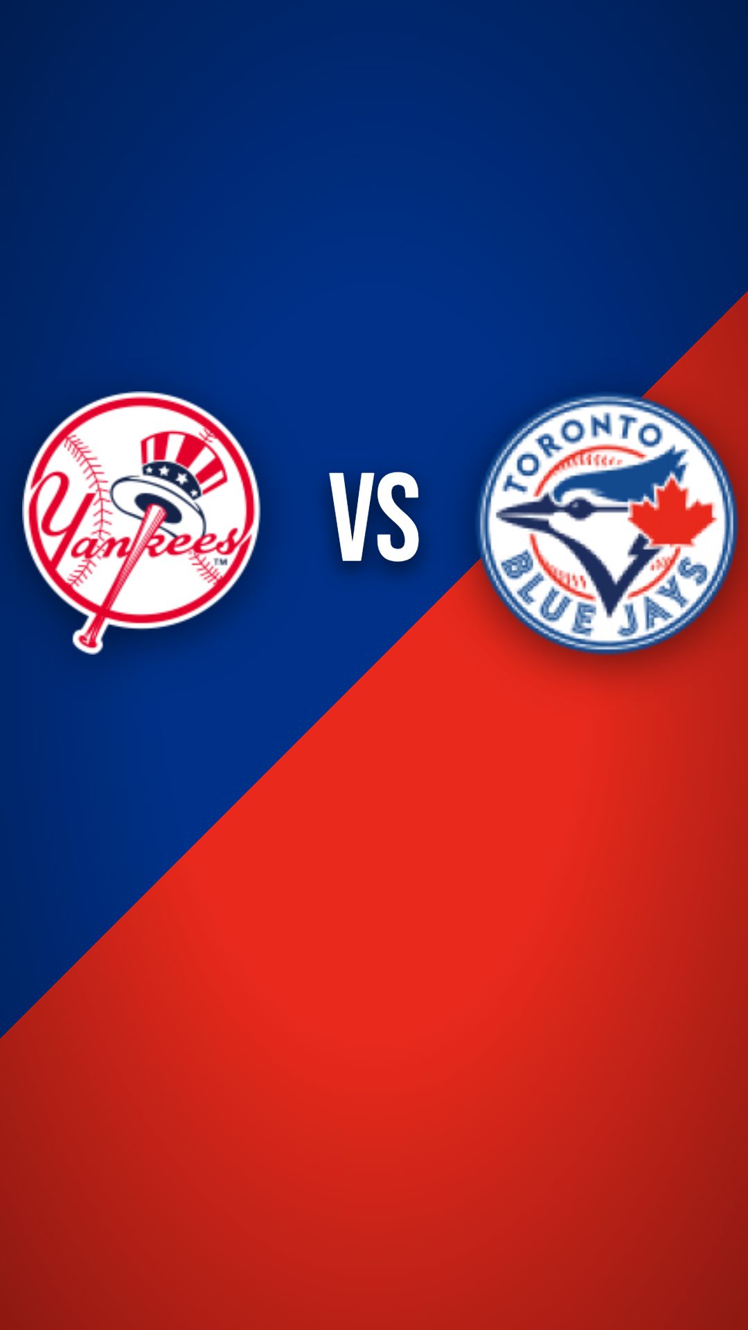 New York Yankees vs Toronto Blue Jays preview thumbnail