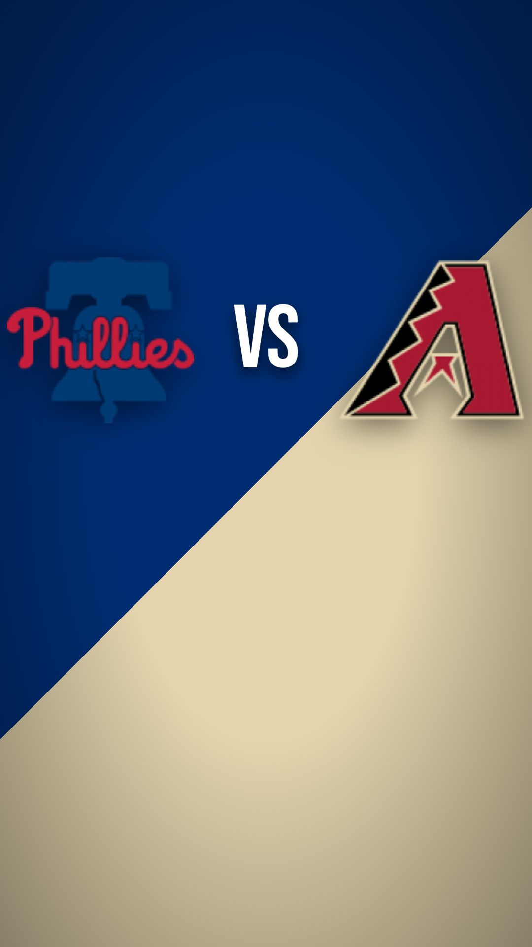 Philadelphia Phillies vs Arizona Diamondbacks preview thumbnail