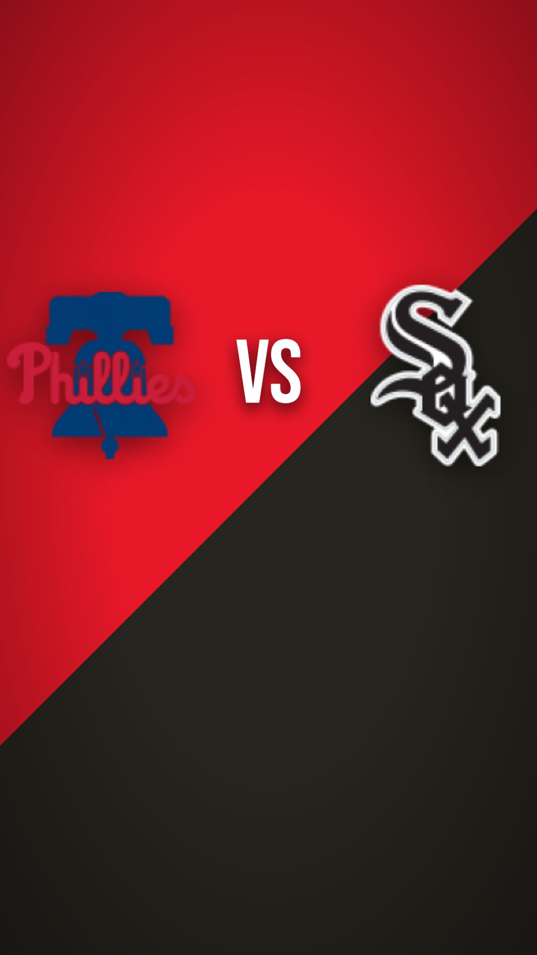 Philadelphia Phillies vs Chicago White Sox preview thumbnail