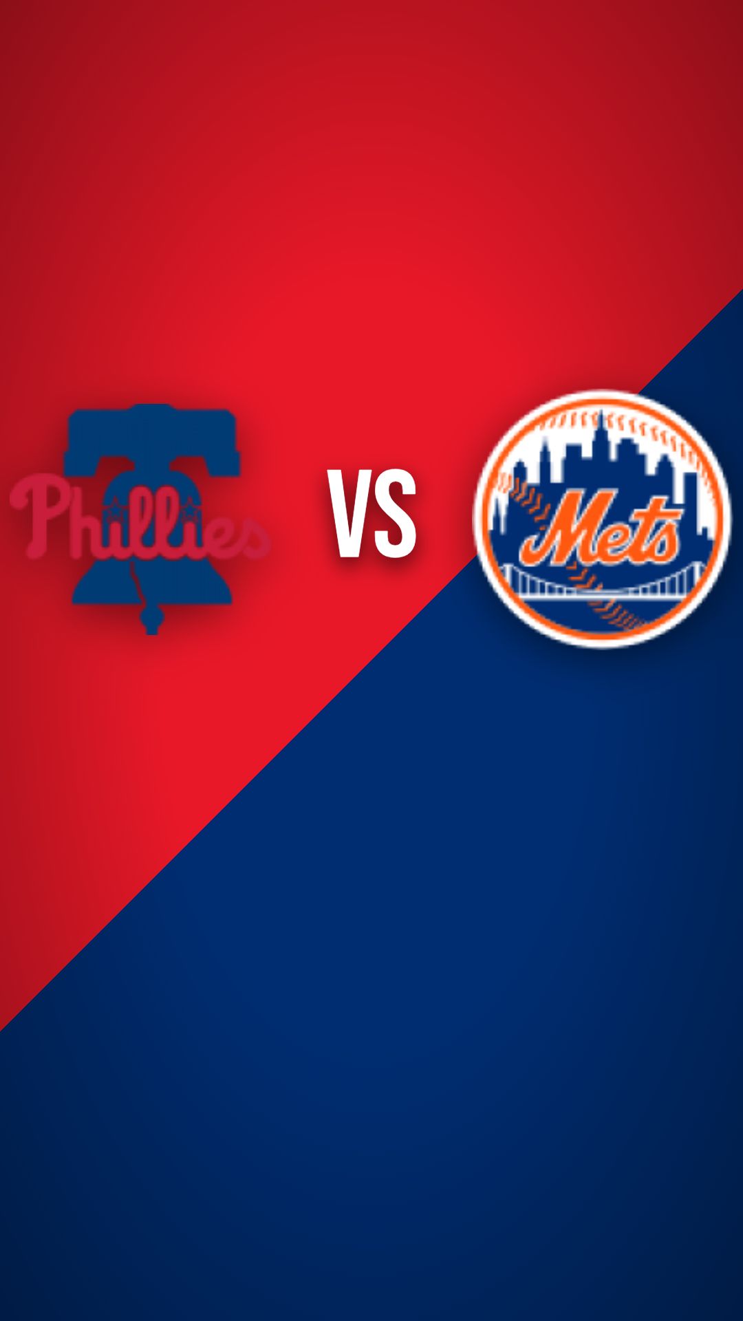 Philadelphia Phillies vs New York Mets preview thumbnail